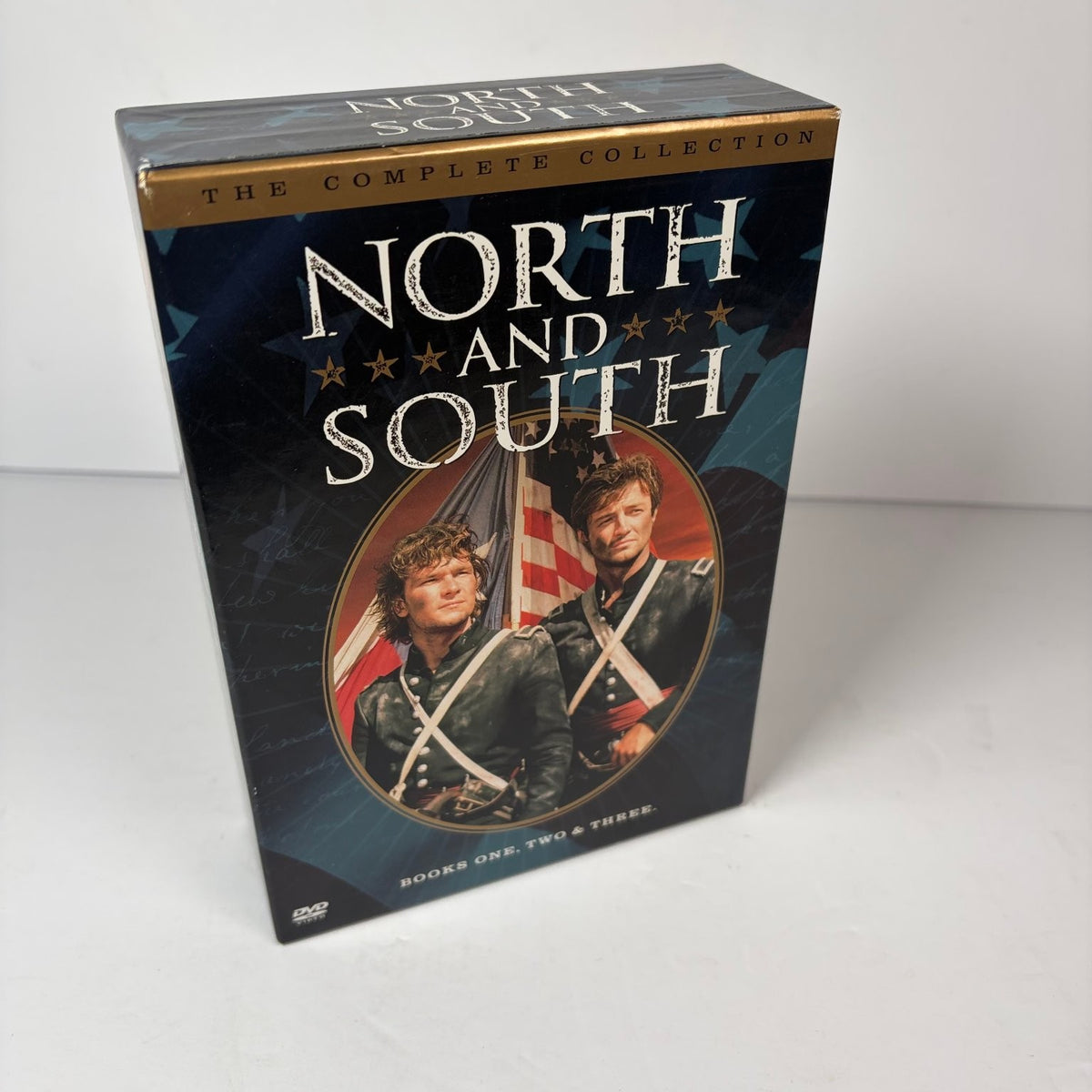 North and South: The Complete Collection DVD Box Set - Books 1, 2, & 3