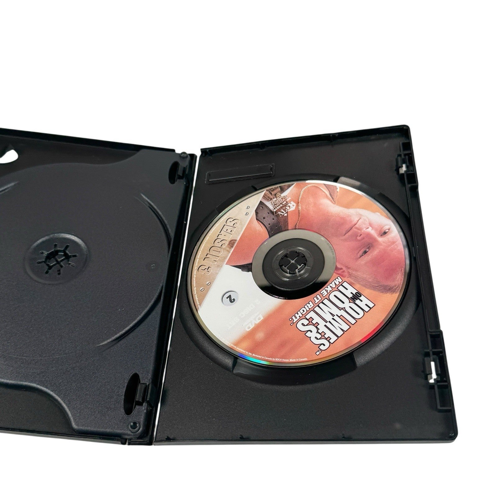 Holmes on Holmes Make It Right Season 4 (Sealed) And Season 3 DVD Sets