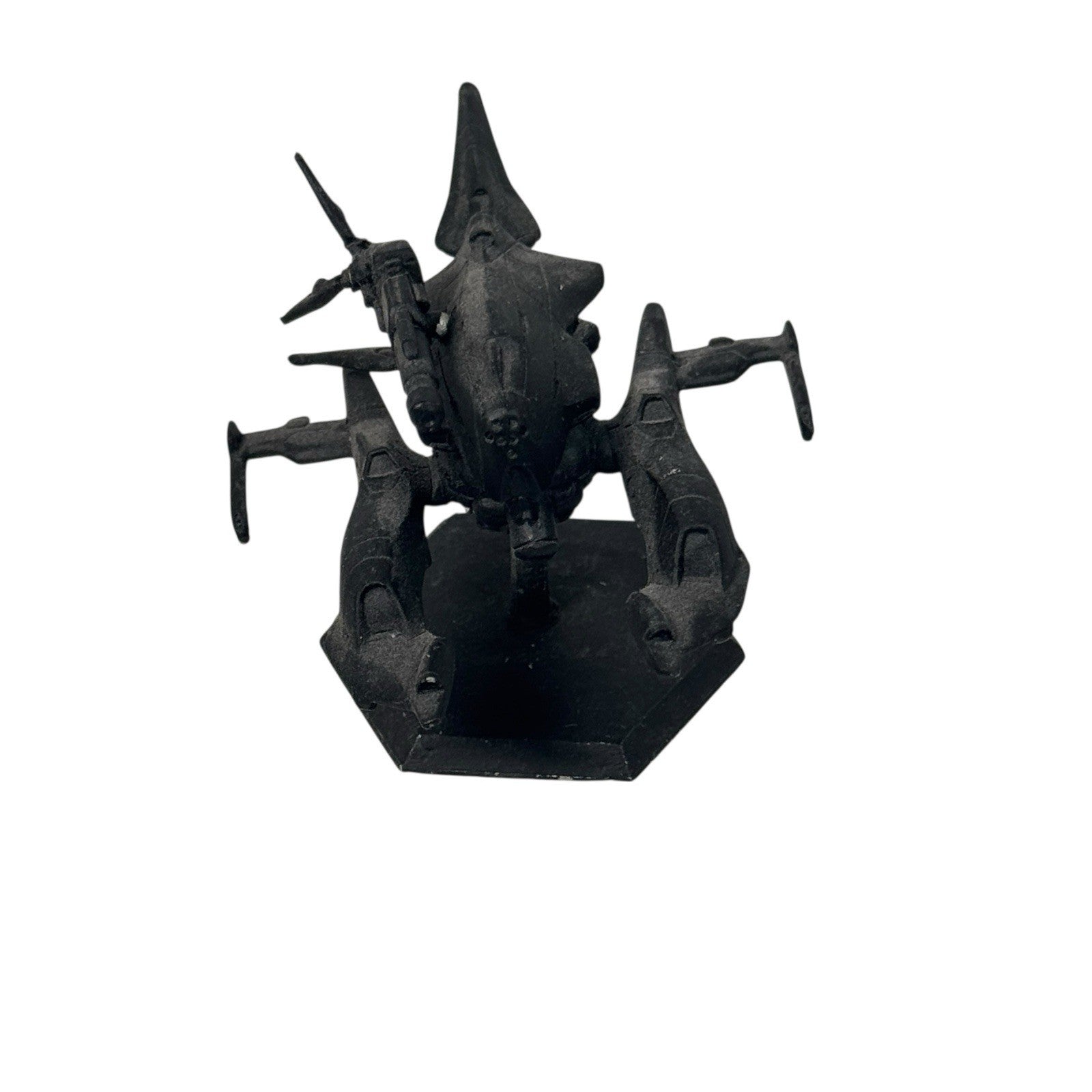 Infinity Miniatures Lot Of 4 Figures Meteor Zond, Tomcats Engineer & More