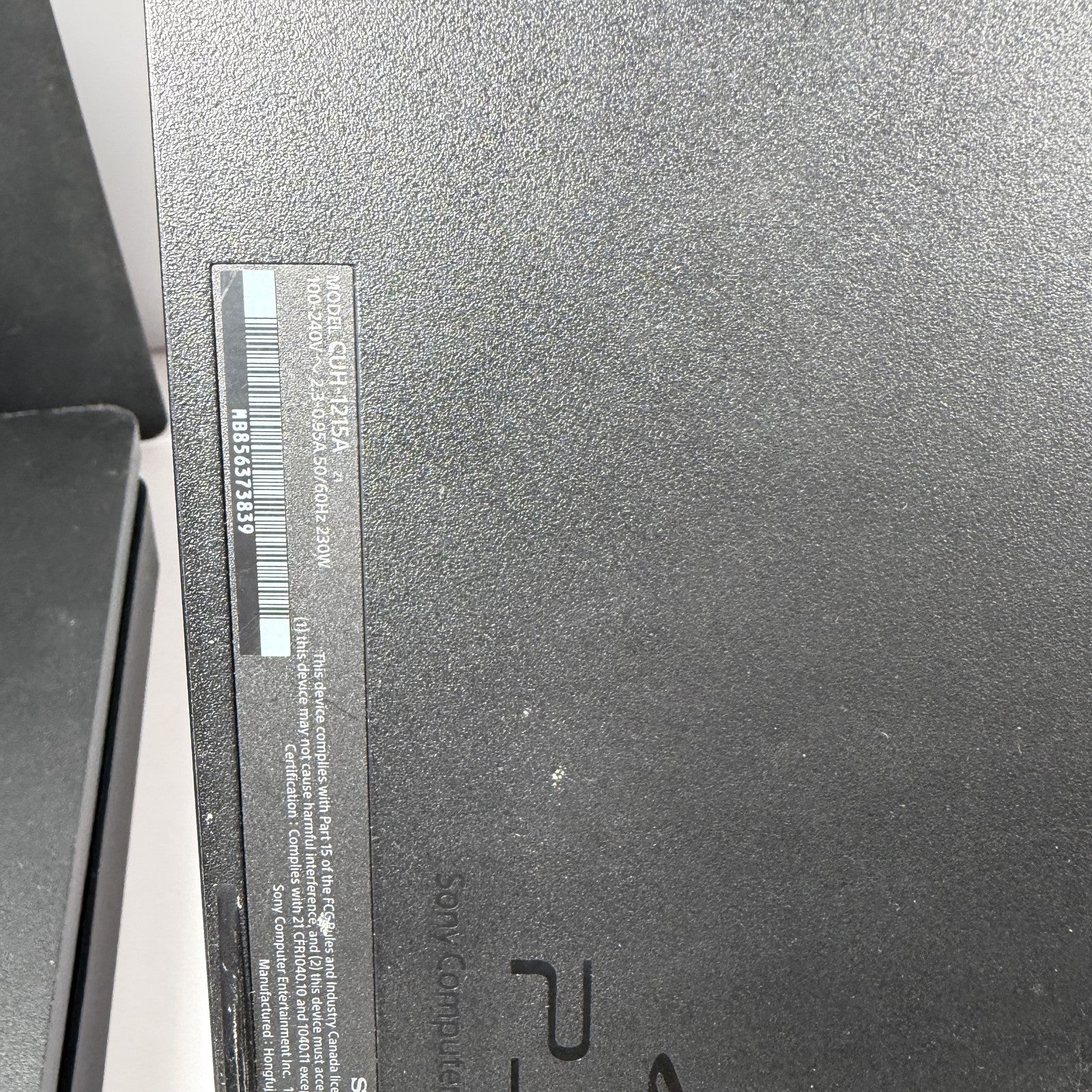 AS IS Sony PlayStation 4 PS4 Lot of 4 Consoles For Parts CUH-1115A, 2215B, 2215A