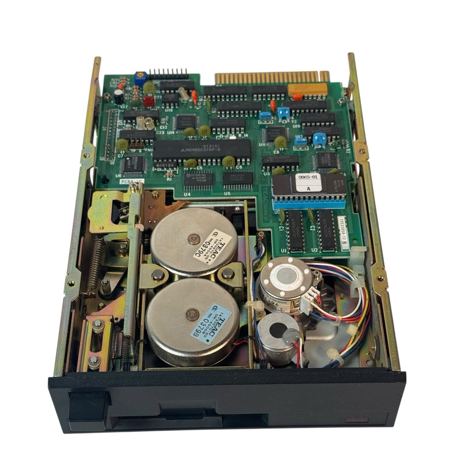 Vintage TEAC MT-2ST/45D-14U Internal SCSI 50-pin MTU Tape Drive AS IS Untested