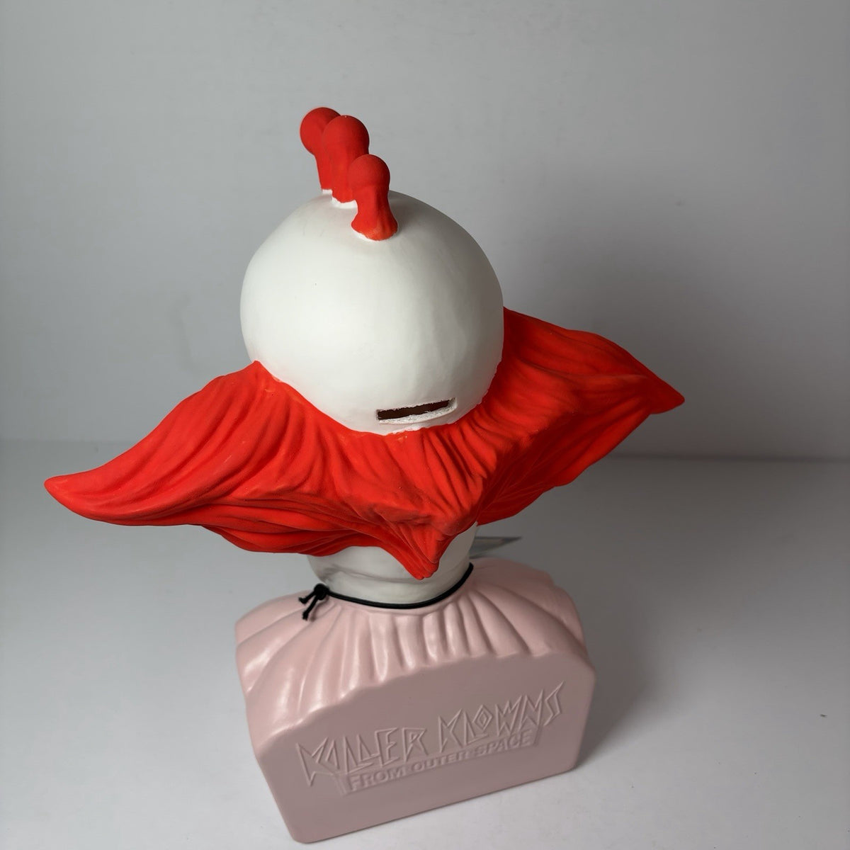 Trick Or Treat Studios Killer Klowns From Outer Space Mini Bust Slim Vinyl Bank