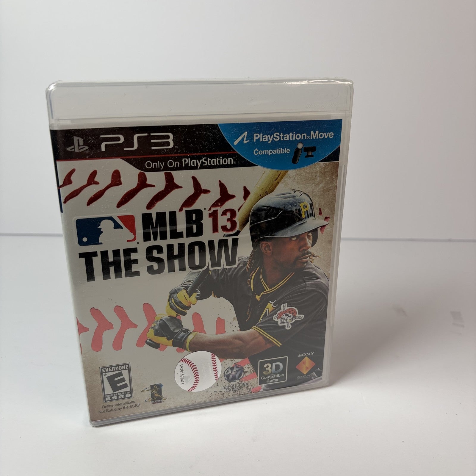 MLB 13 The Show PlayStation 3 PS3 2013 Sports Baseball Game ESRB E NEW SEALED