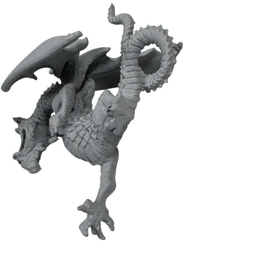 Dungeons & Dragons Lead Miniature Ancient Dragon Figurine Primed Superior Models