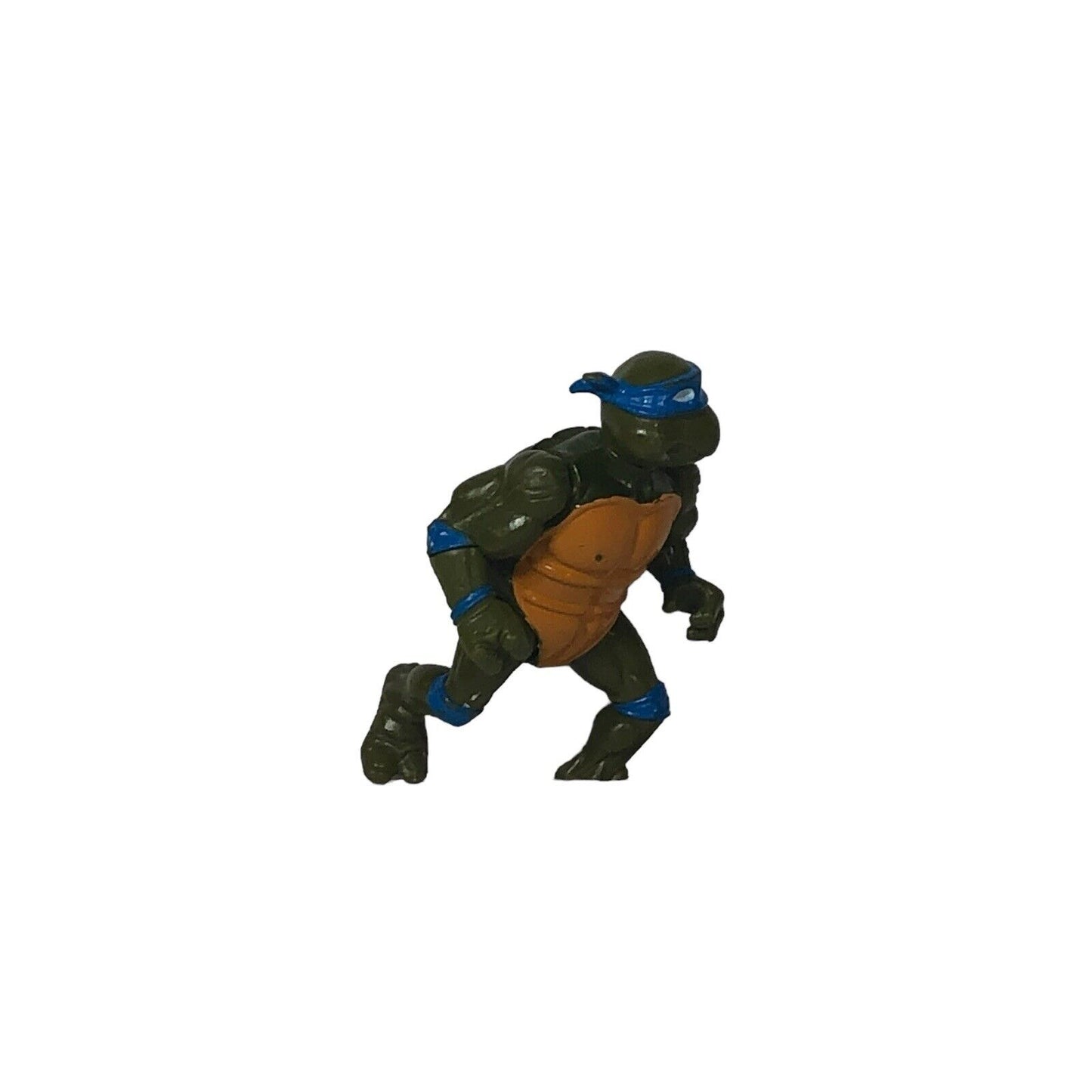 Vintage 1988 Teenage Mutant Ninja Turtles TMNT Leonardo Action Figure Playmates