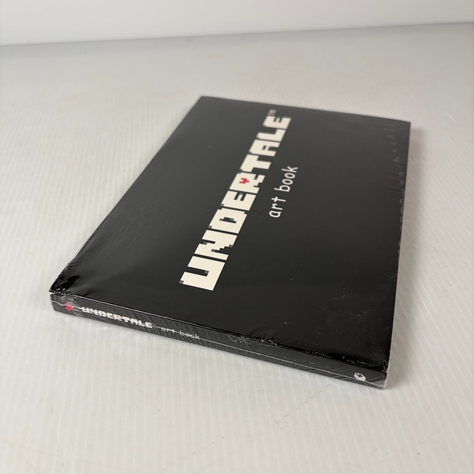 UNDERTALE Art Book Fangamer Toby Fox Official Sealed Brand New