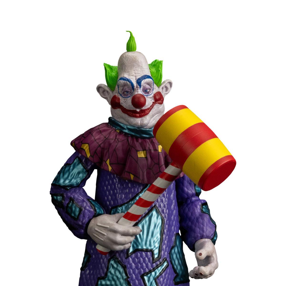 Killer Klowns from Outer Space Jumbo the Clown 8" Figure Scream Greats Series 2
