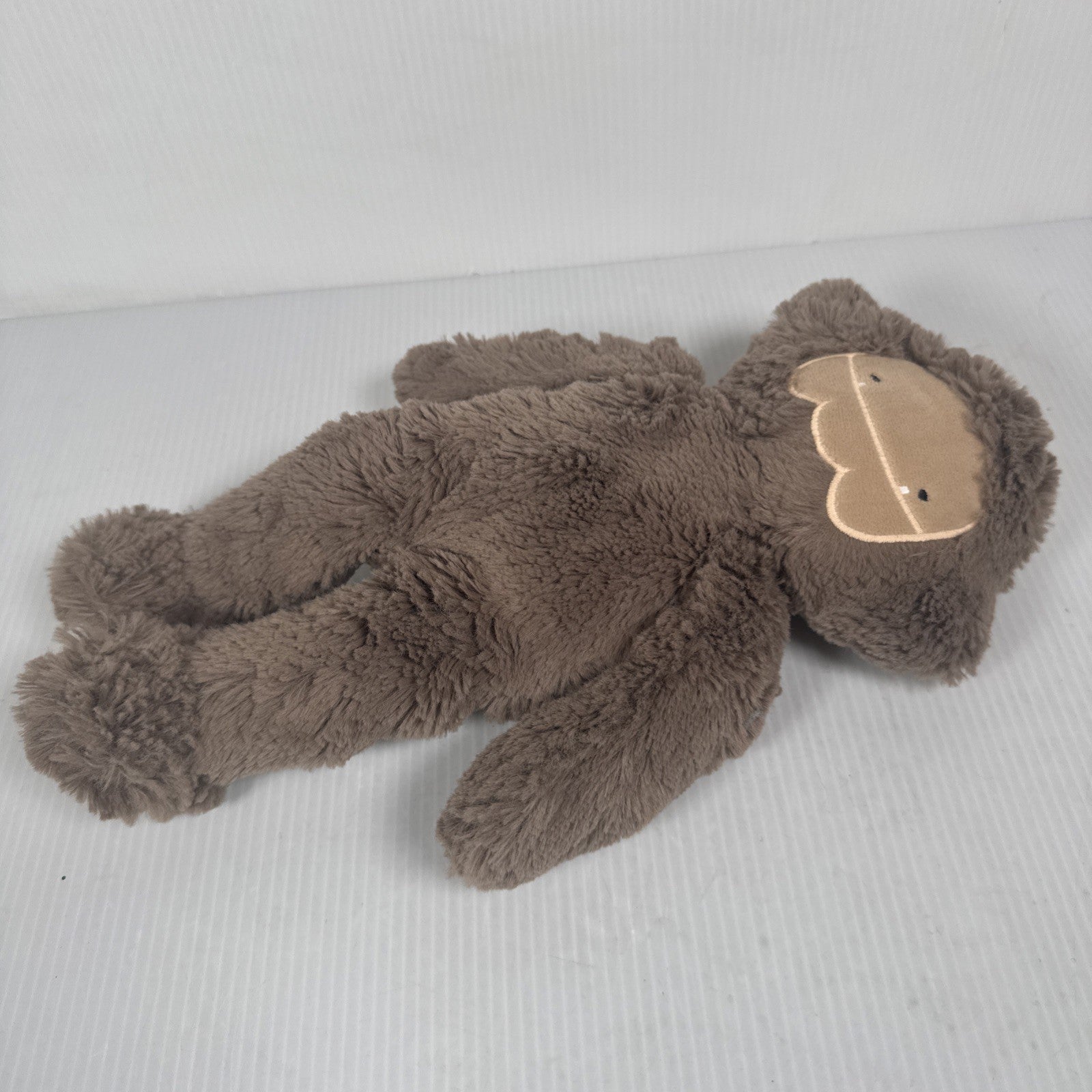 Slumberkins Brown Bigfoot Sasquatch Kin Plush Stuffed Animal (12 Inches)