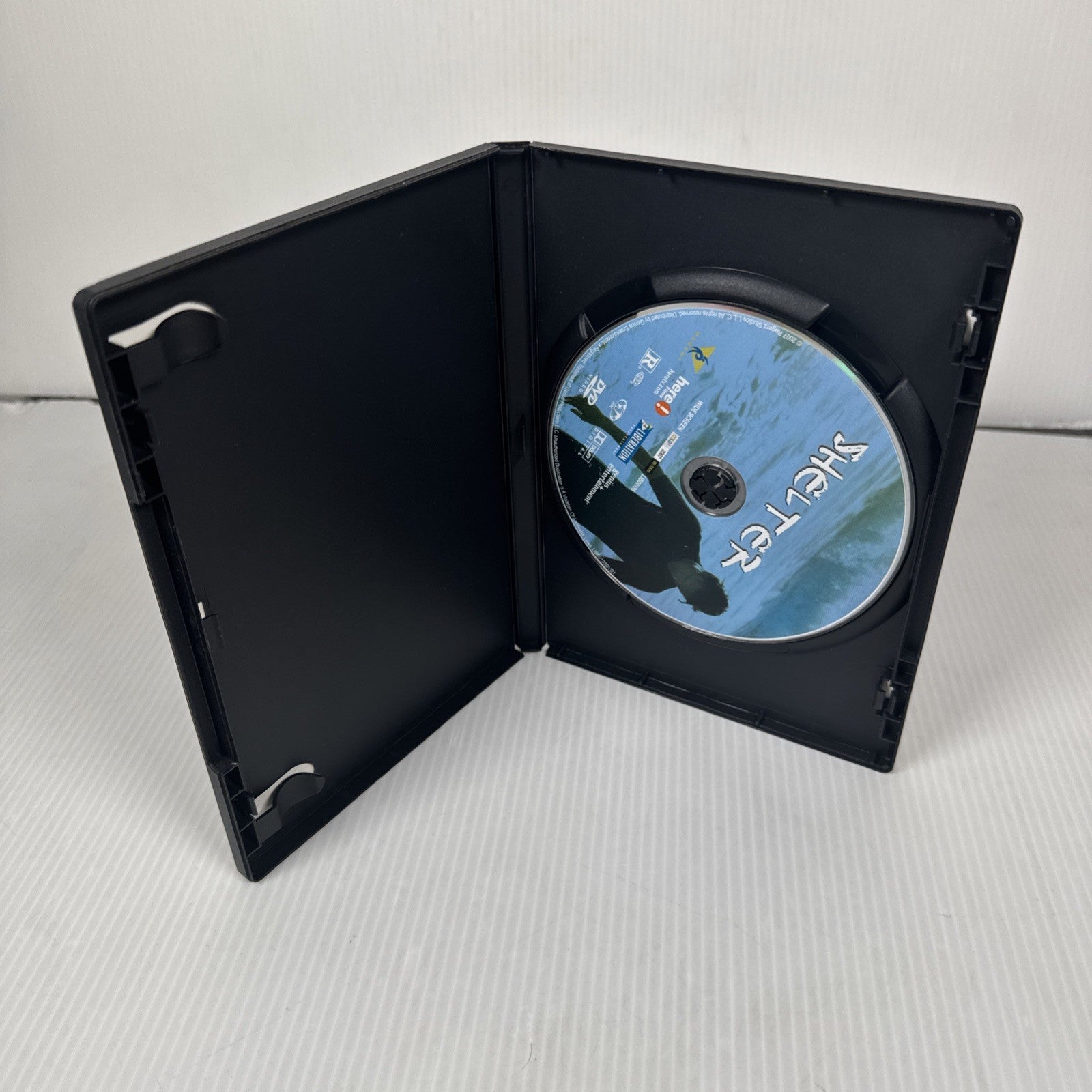 Shelter (DVD, 2007 Widescreen) Tevor Wright, Brad Rowe, Tina Holmes