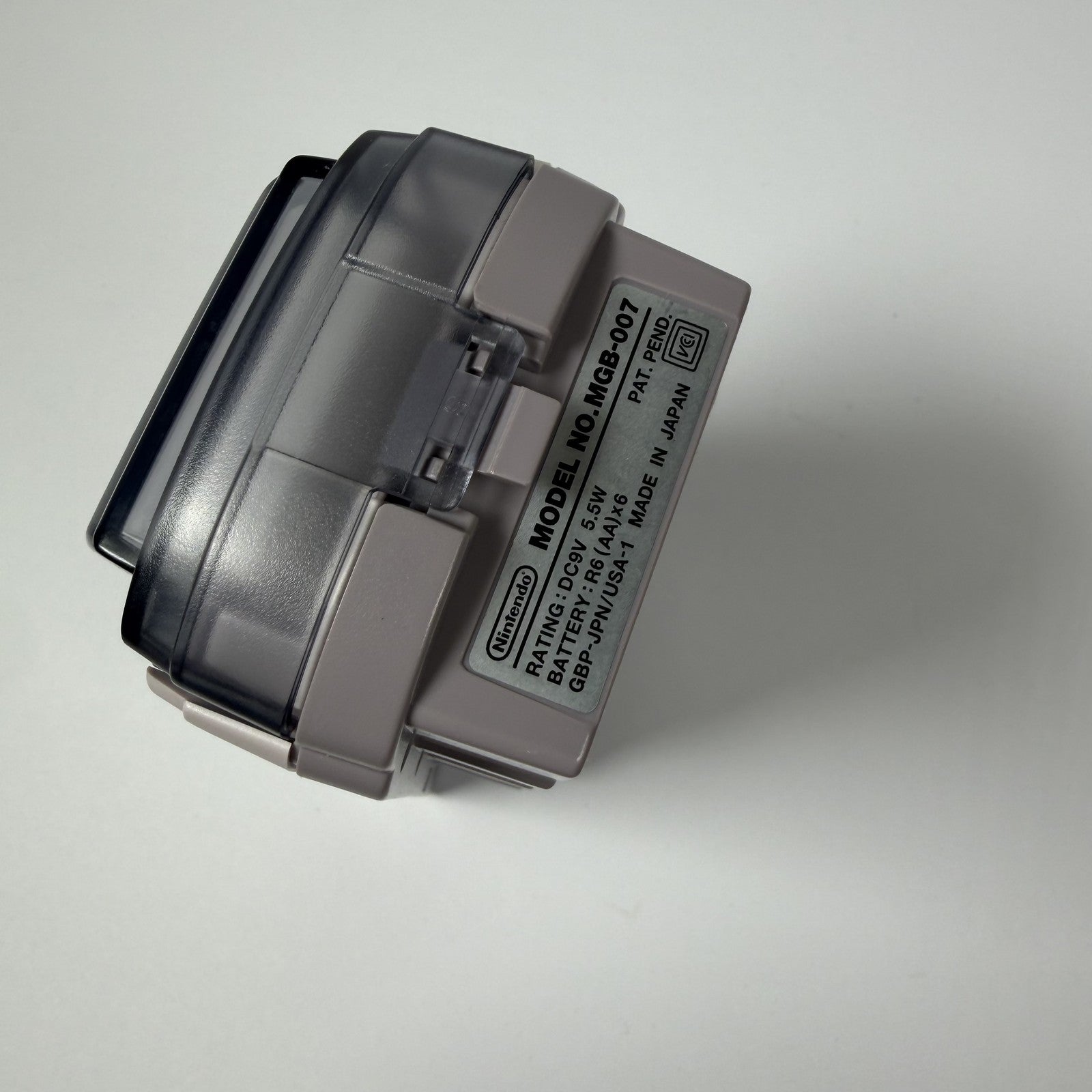 Nintendo Game Boy Printer MGB-007 for Original Game Boy Powers On & Feeds Paper