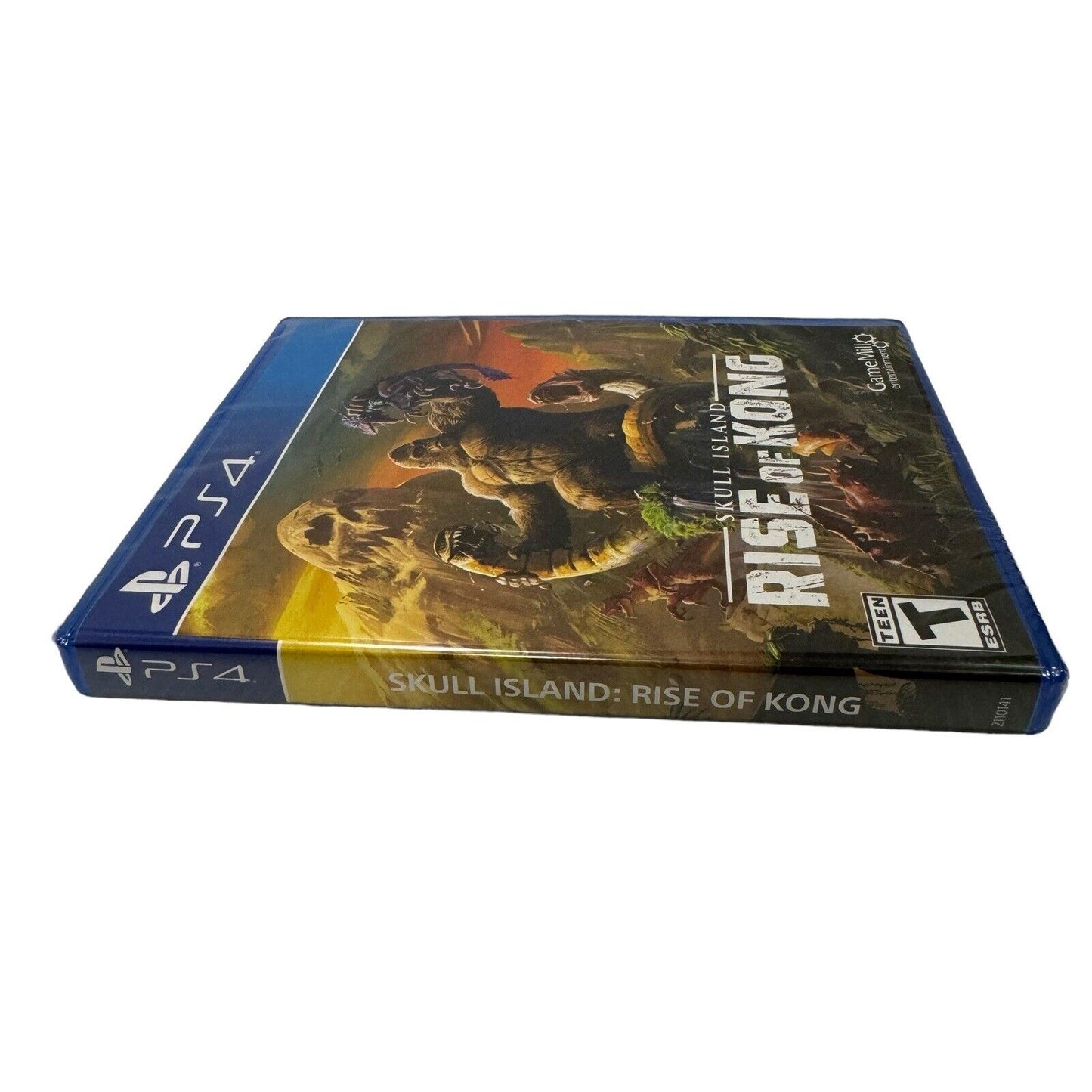 Skull Island: Rise of Kong [Sony PlayStation 4] PS4