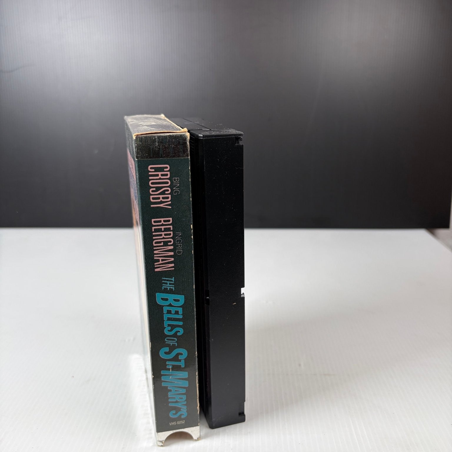 The Bells of St. Mary's VHS 1945 Drama Original Release Republic Pictures