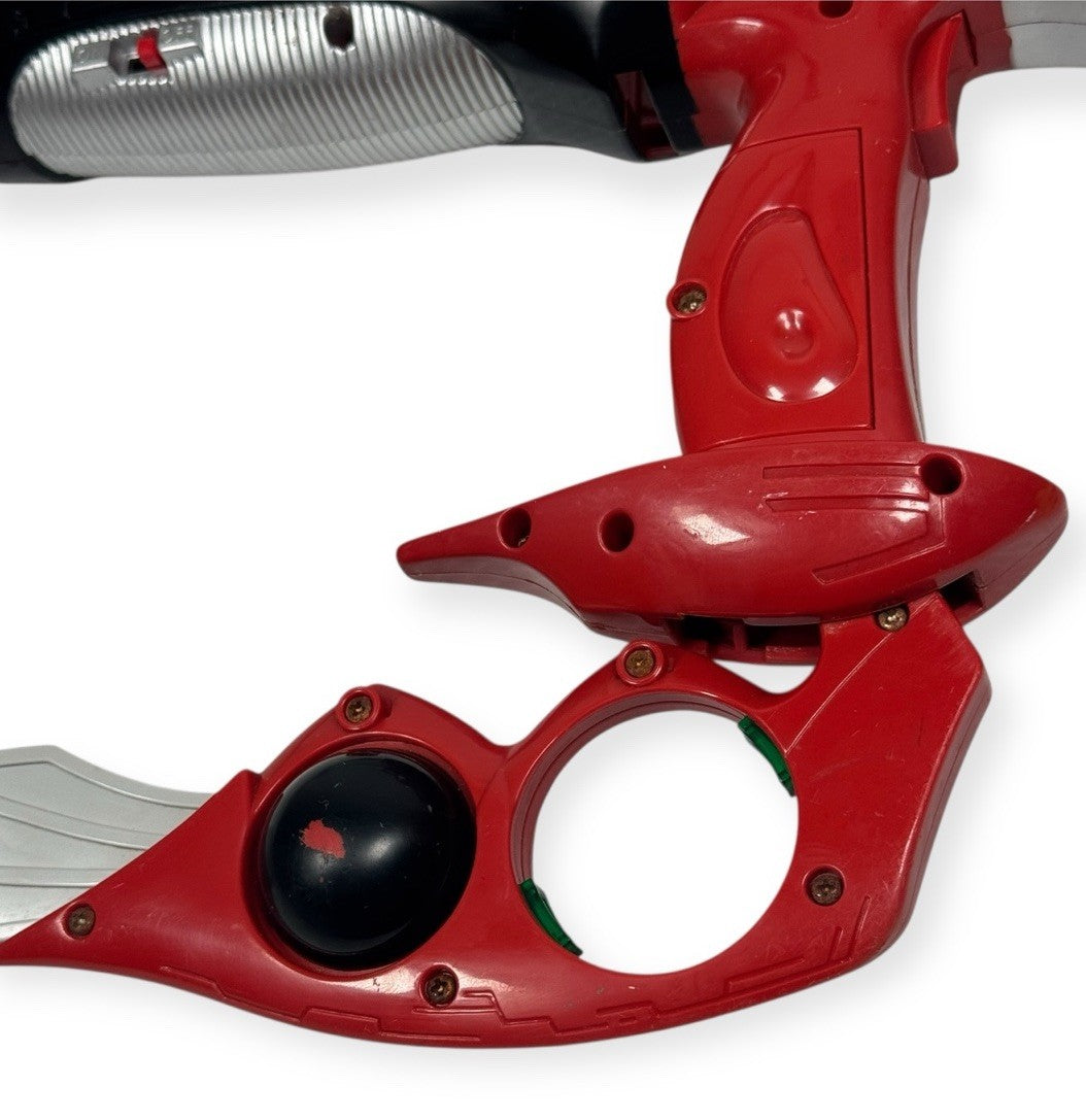 Gaoranger DX FALCON SUMMONER Bandai Japan Wild Force Bow AS IS For Parts