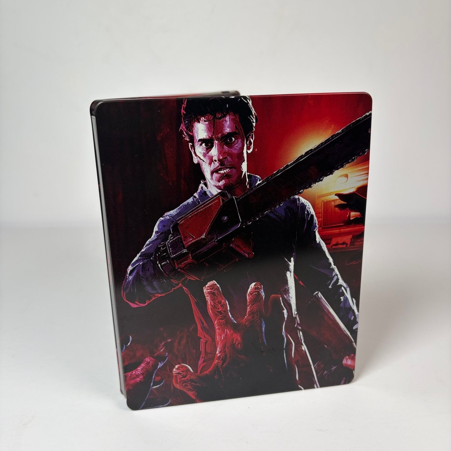 Evil Dead The Game Collector's Edition SteelBook PS4 Video Game
