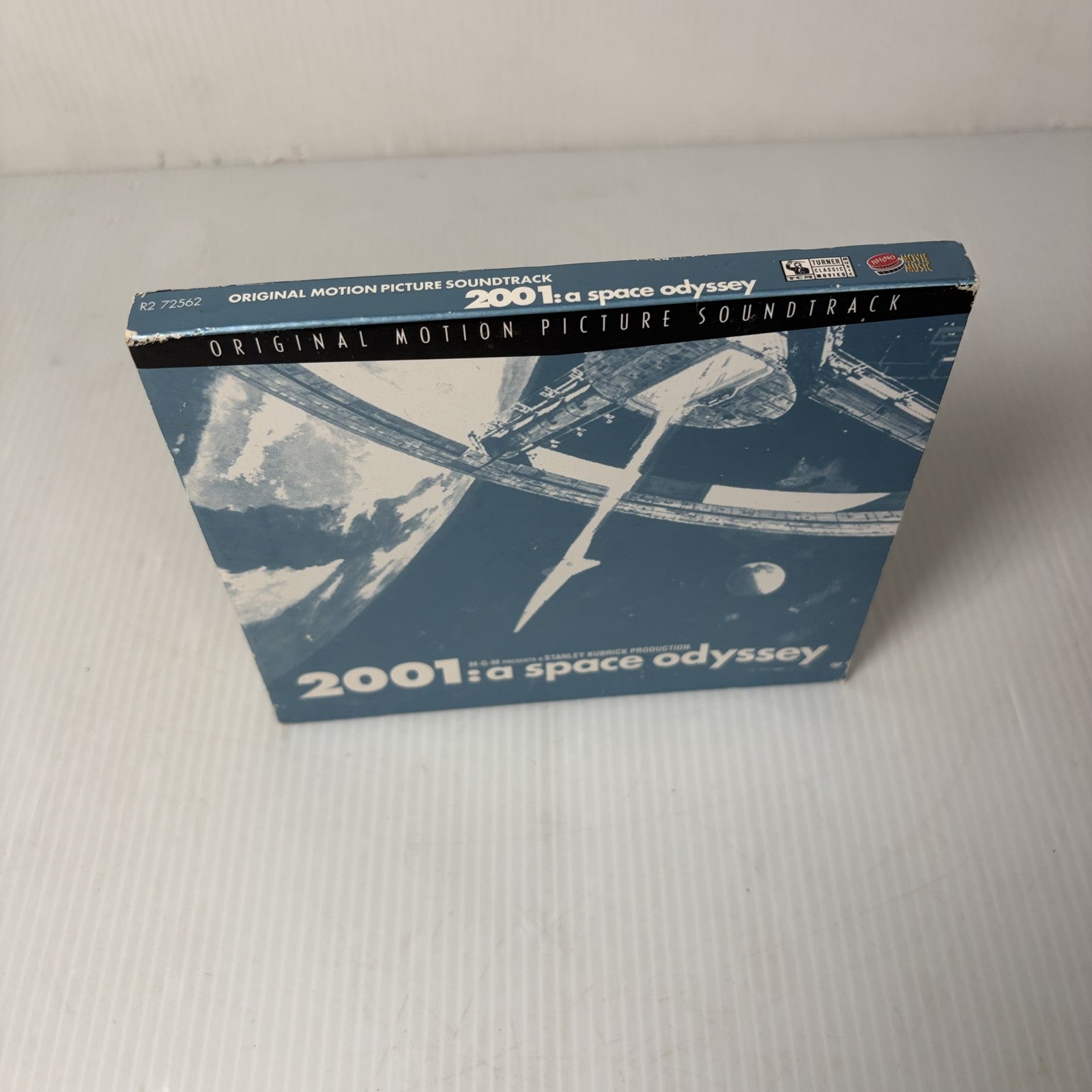 2001: A Space Odyssey Original Motion Picture Soundtrack CD Warner Bros R272562
