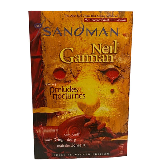 The Sandman Vol. 1: Preludes & Nocturnes (New Edition) Comic Book