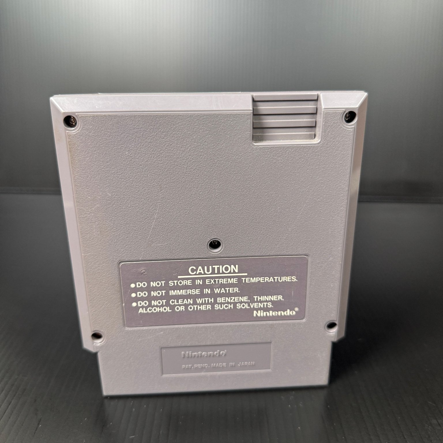 Rad Racer NES Video Game 5 Screw Cartridge 1987 Nintendo Cartridge Only