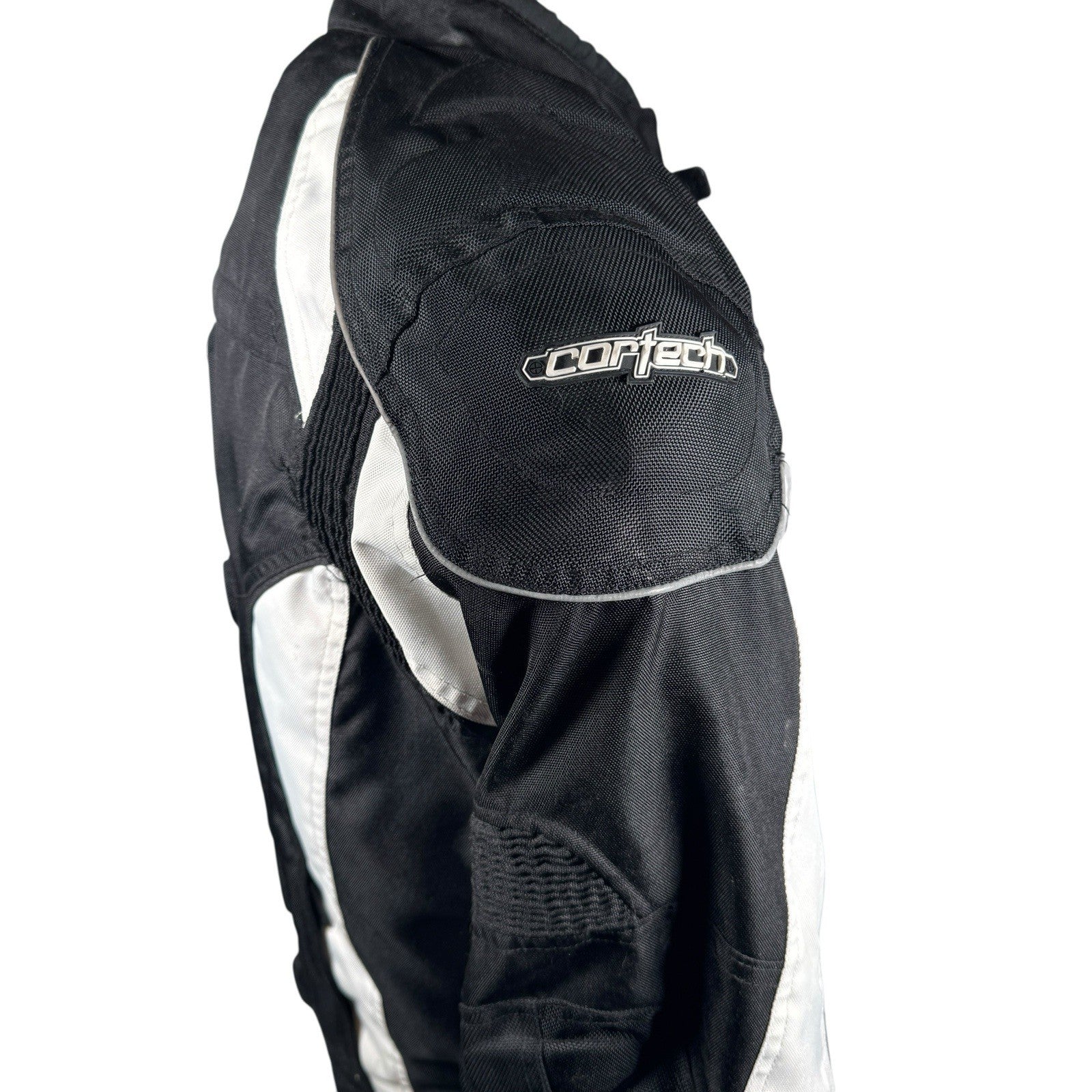 Cortech Tourmaster GX Sport S 2 Armored Motorcycle Jacket Mens Tall Medium 42