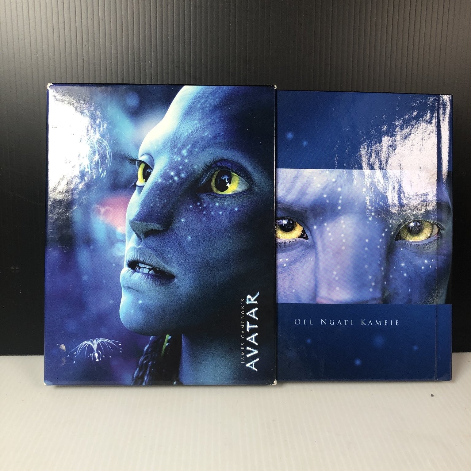 Avatar DVD 2009 Collector's Edition James Cameron Sam Worthington