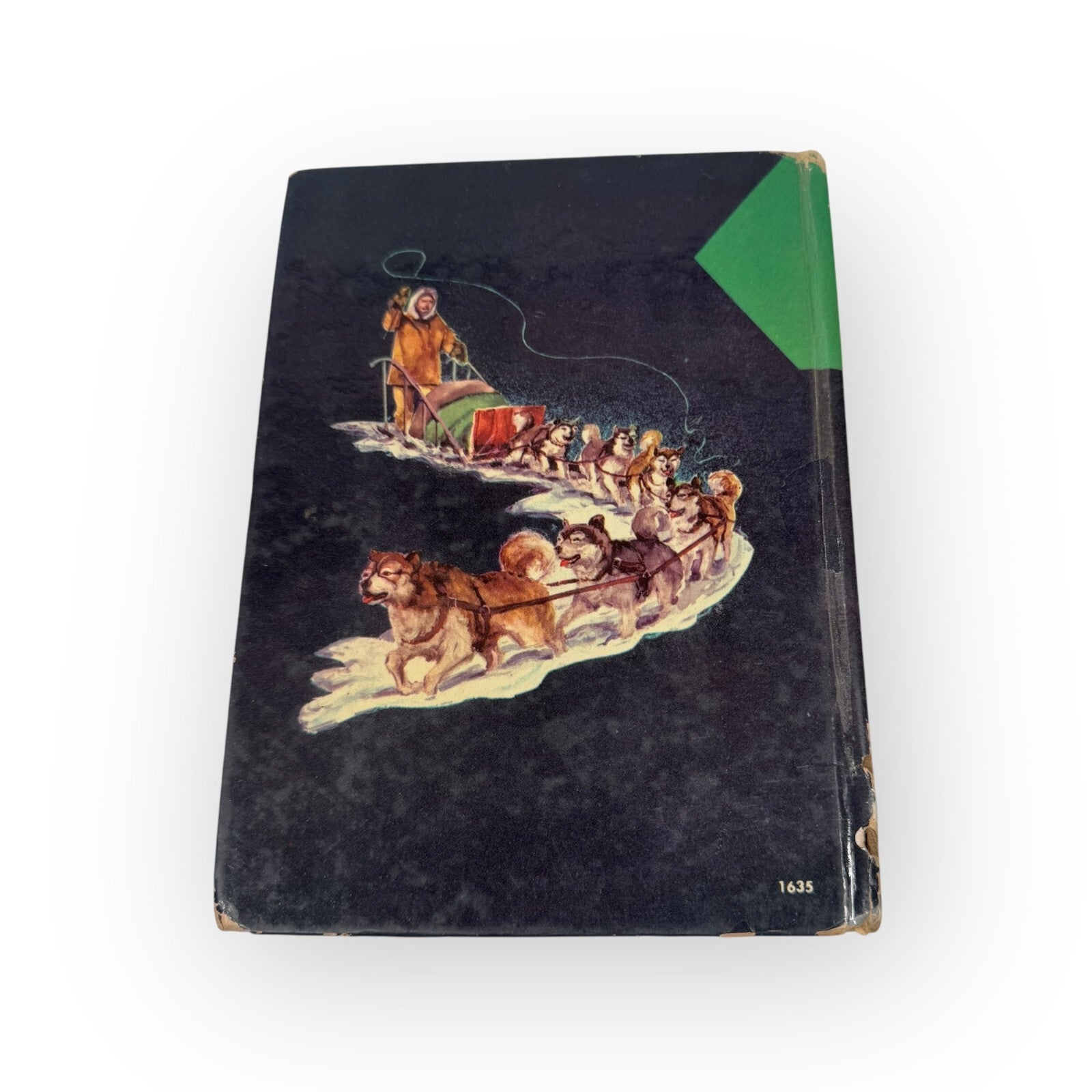 The Call of the Wild by Jack London Hardcover Whitman Classics 1960