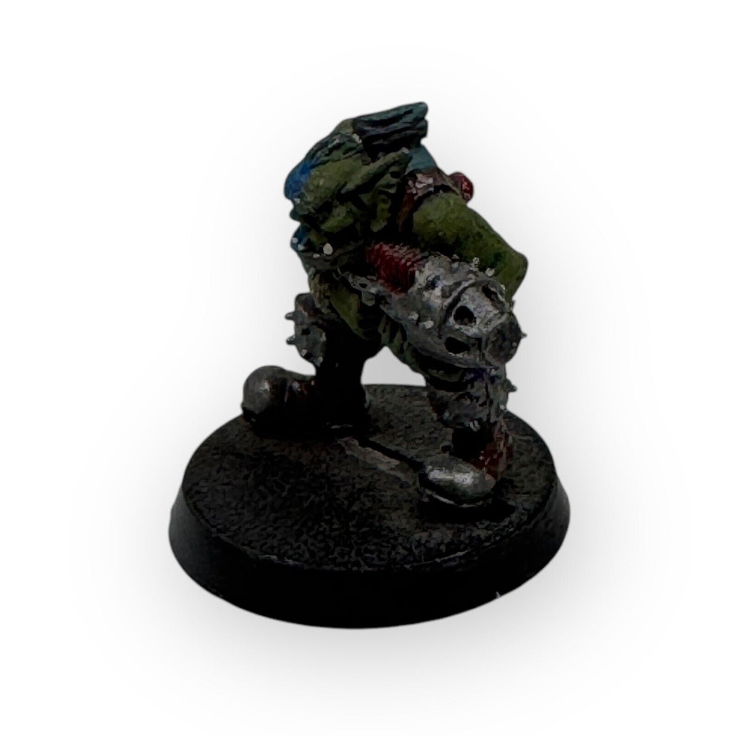 Metal Classic Space Orks Trooper Rogue Trader Era Warhammer 40k Painted