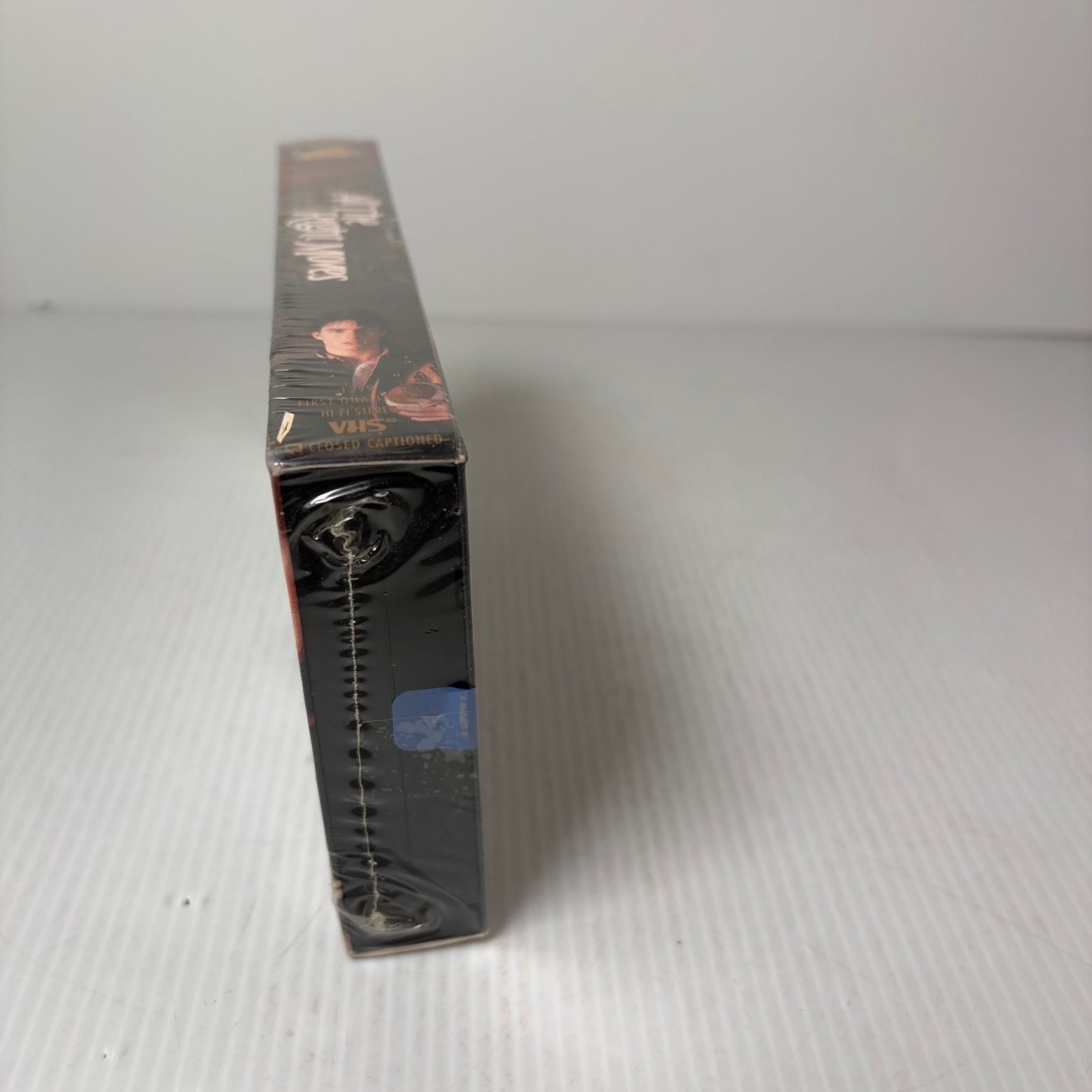 All The Right Moves VHS 1983 Drama Sports Tom Cruise FOX VIDEO SEALED