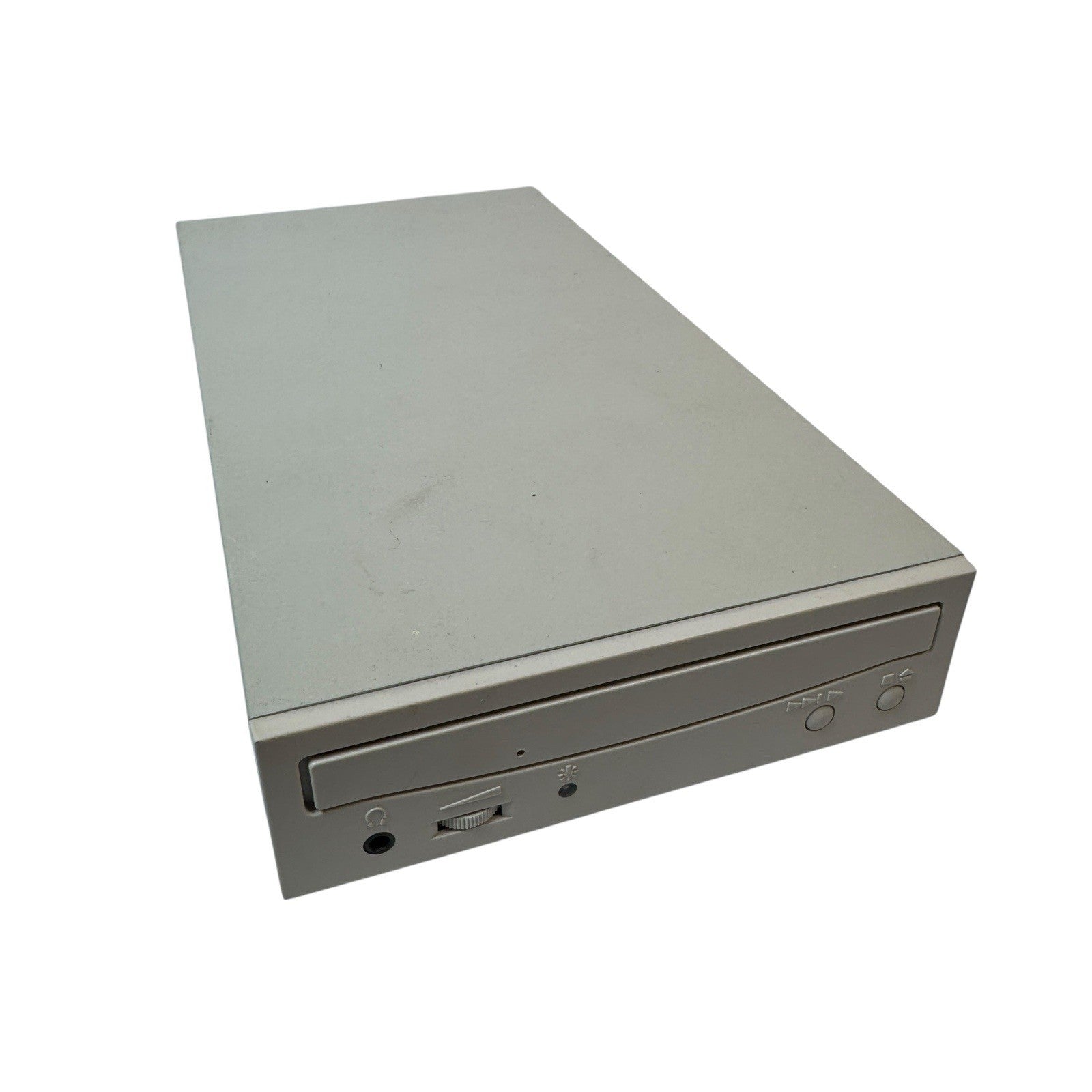 Vintage Pine Technology PT-6001 External SCSI CD-ROM Drive RXT-12X-C 12X AS IS