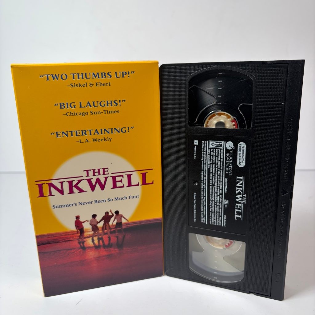 The Inkwell VHS 1994 Touchstone Larenz Tate Coming of Age Comedy Drama