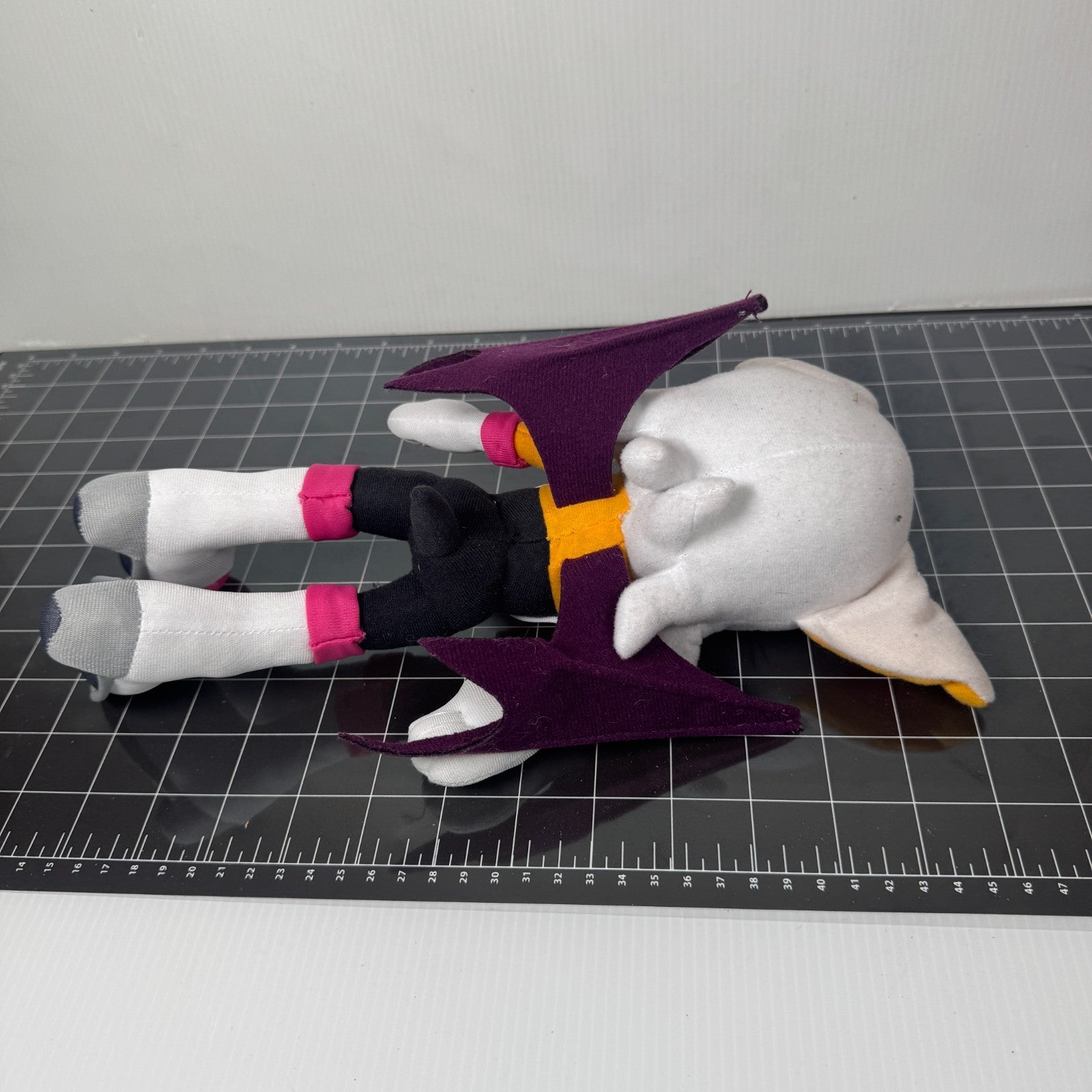 Sonic the Hedgehog Rouge the Bat 12" Plush Official Great Eastern Sega