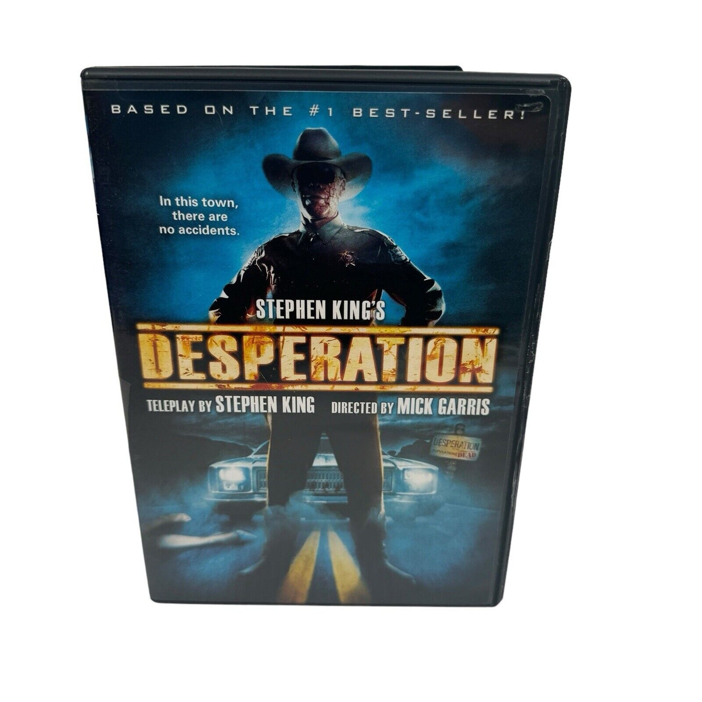 "Desperation" (Stephen King) Tom Skerritt Annabeth Gish Movie DVD