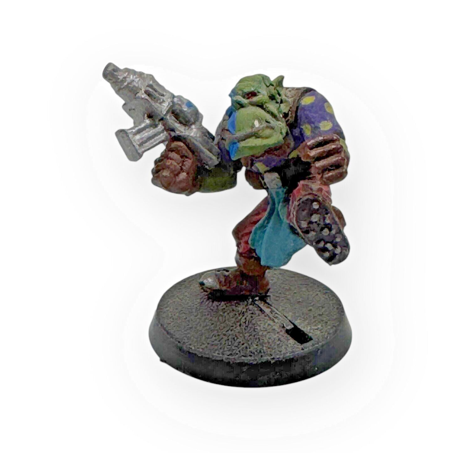 Metal Classic Space Orks Madboy (Madboyz) Rogue Trader Warhammer 40k Painted