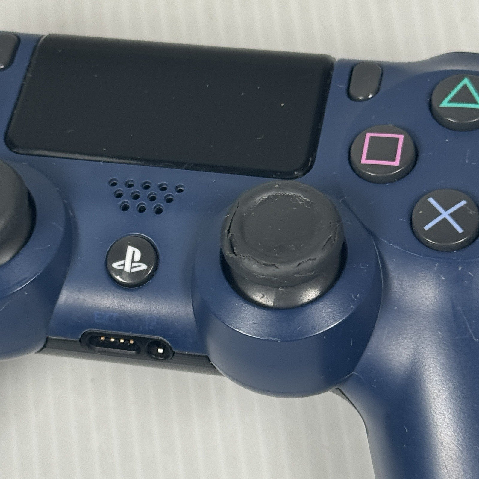 Sony PS4 PlayStation 4 DualShock 4 Wireless Controller Midnight Blue CUH-ZCT1U