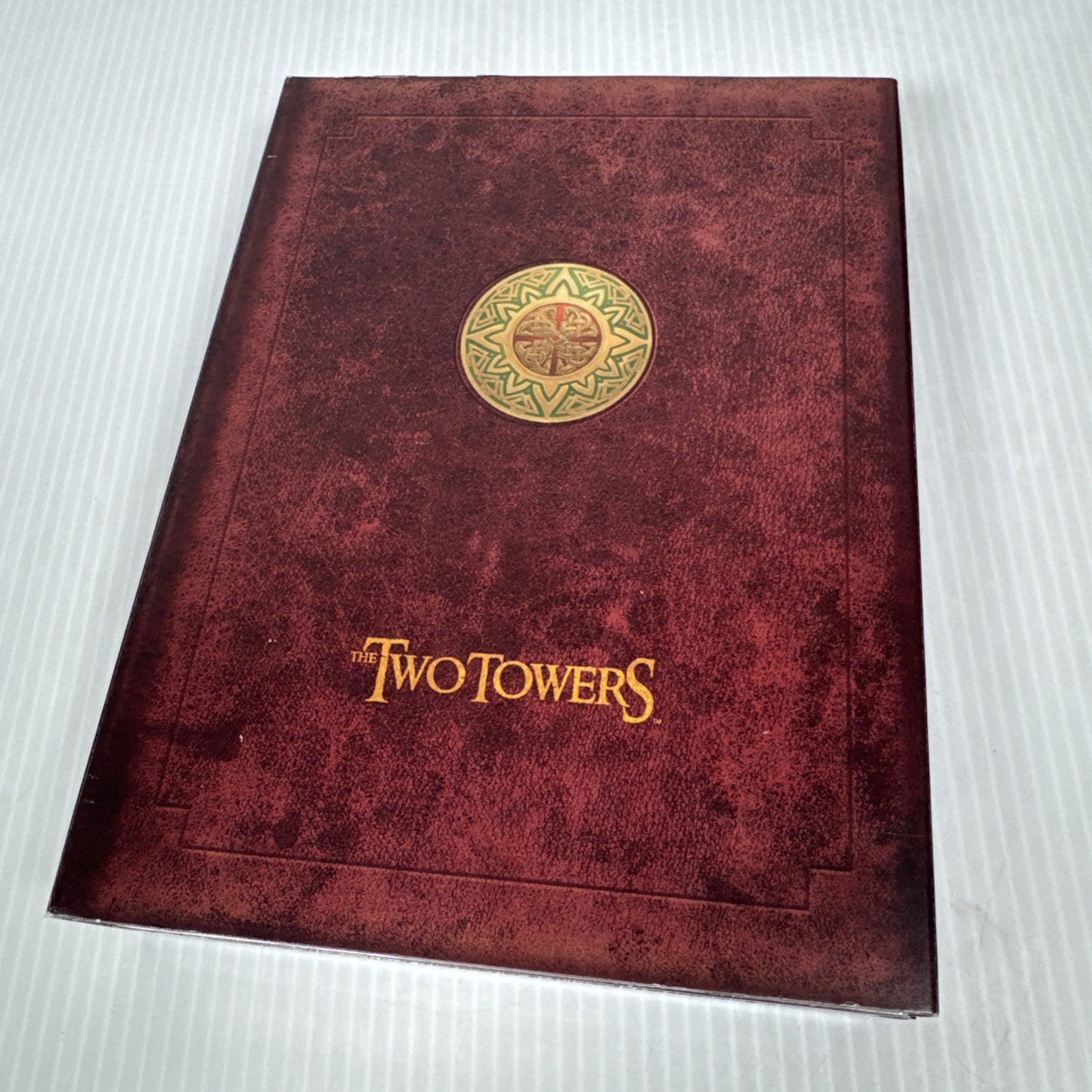 The Lord of the Rings: The Two Towers Four-Disc Special Extended Edition DVD Set