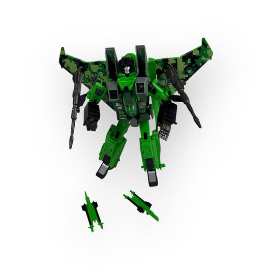 2012 Hasbro TRU Toys R Us Exclusive Transformers Masterpiece MP-01 Acid Storm