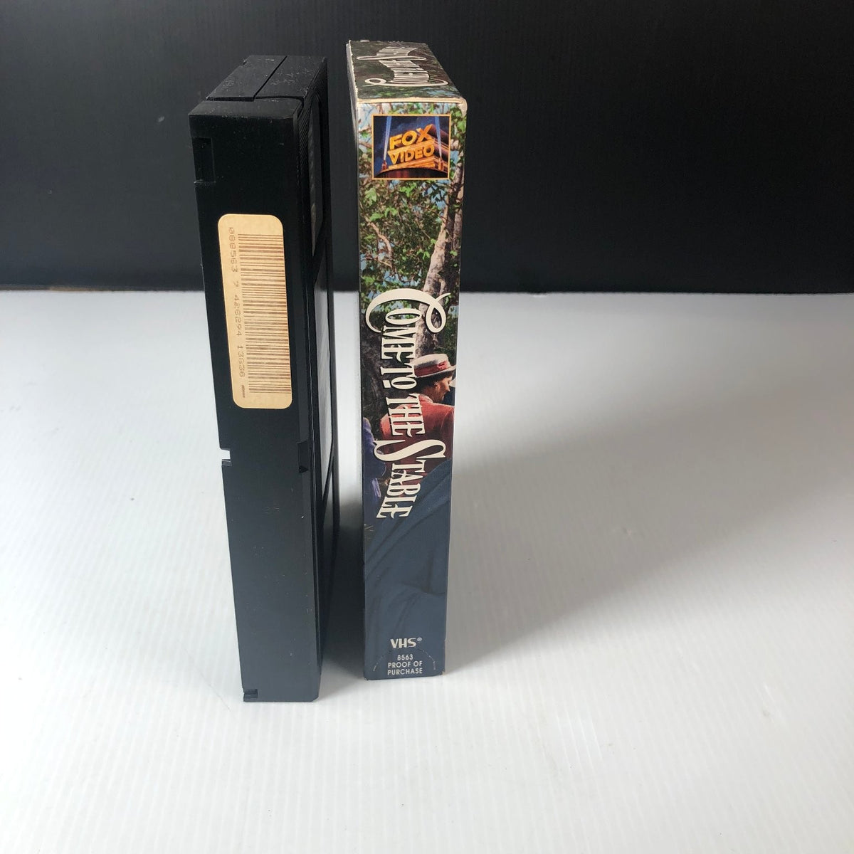Come to the Stable VHS 1979 Drama Original Release Fox Video Rare OOP