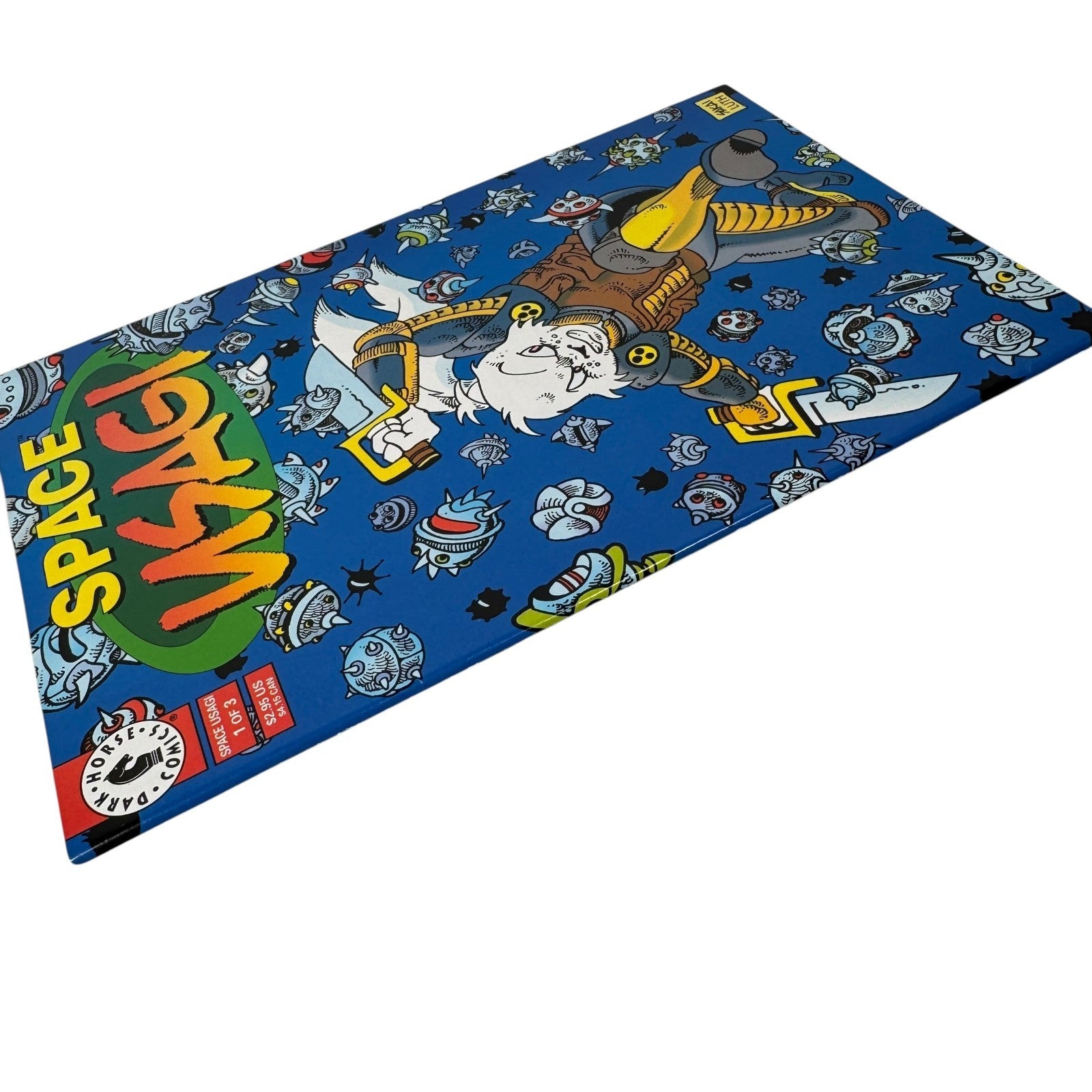 Space Usagi Yojimbo Volume 3, Number 1 by Stan Sakai Dark Horse Comics TMNT NM