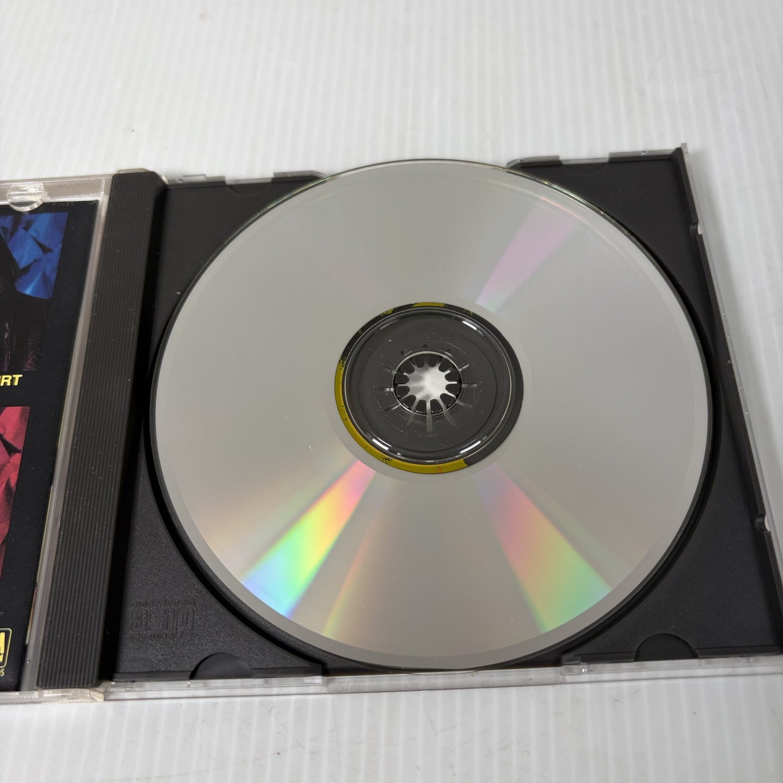 Extreme - Pornograffitti (A Funked Up Fairy Tale) CD 1990 A&M Records Funk Metal