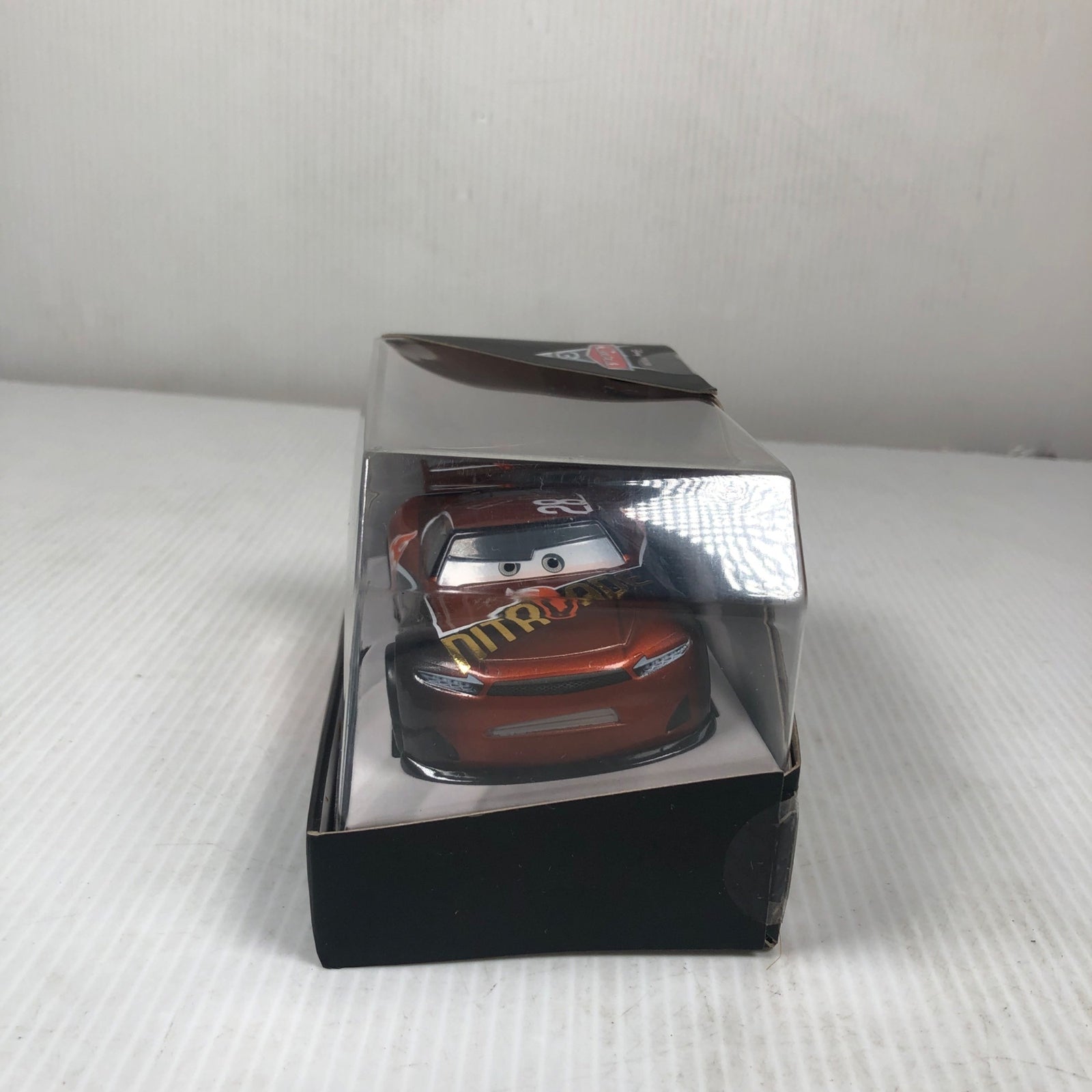 Pixar Cars 3 Tim Treadless Die-Cast Car Toy Model 1:43 Disney Store Exclusive