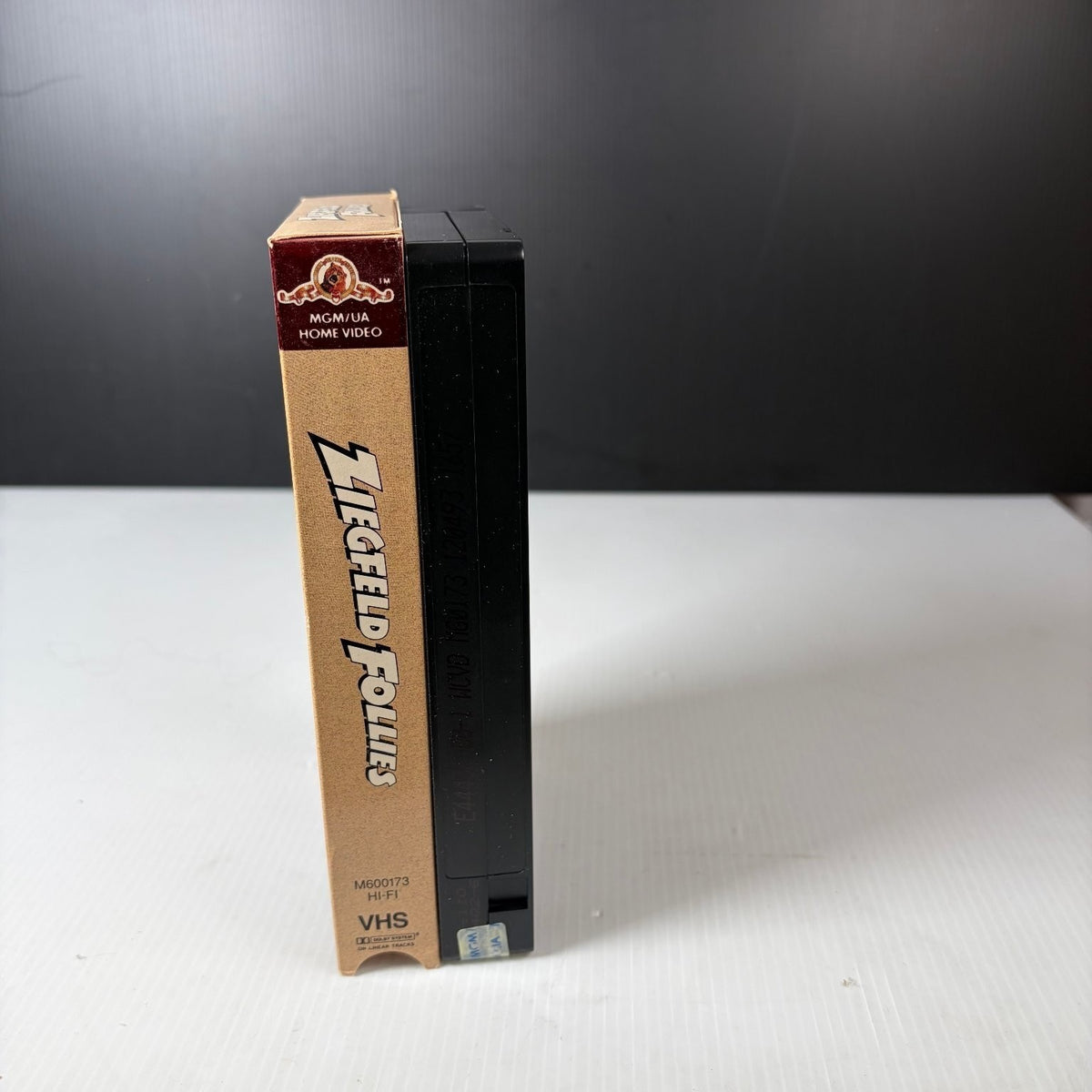 Ziegfeld Follies VHS 1946 Musical MGM/UA Home Video