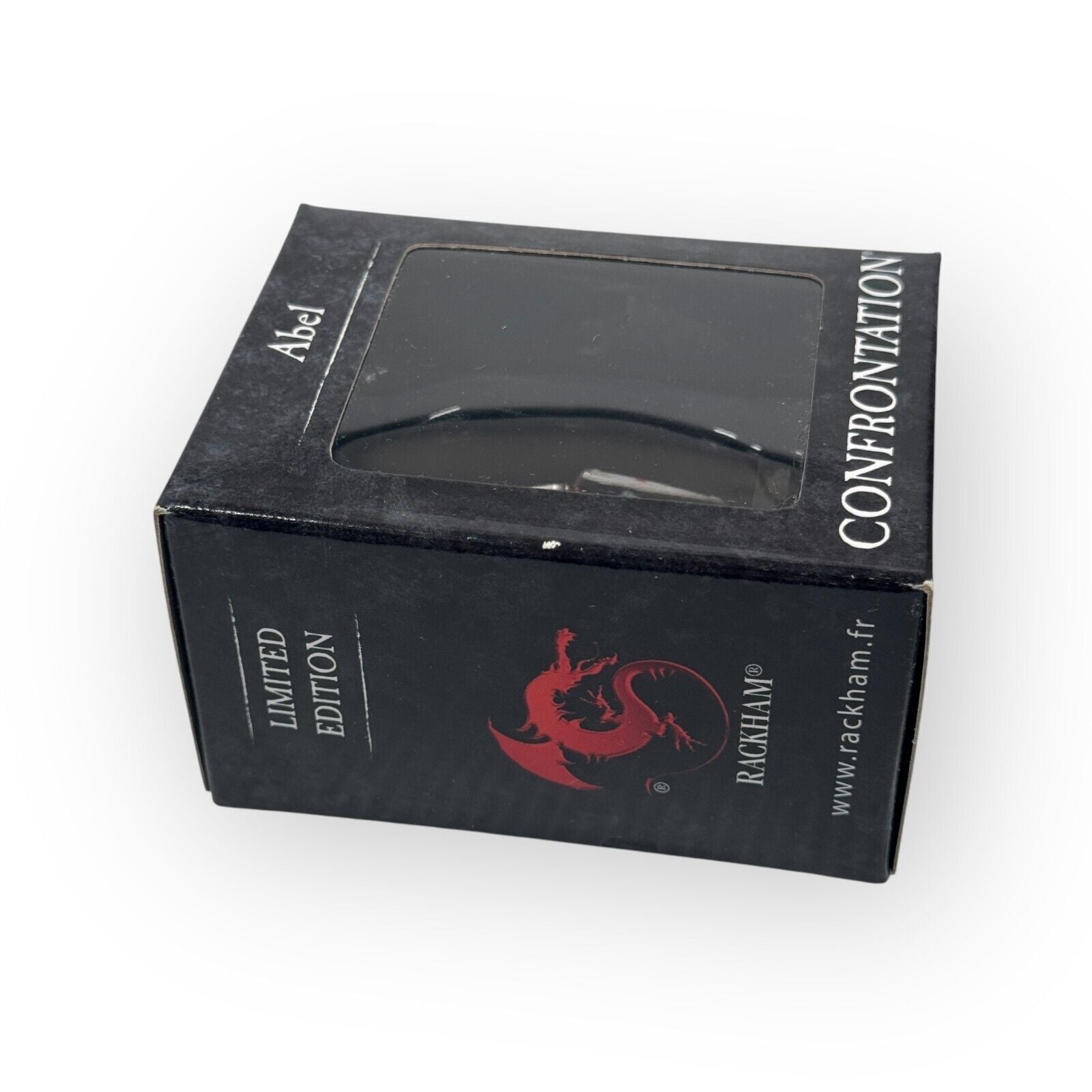 Rackham Confrontation Limited Edition Abel Miniature New in Box