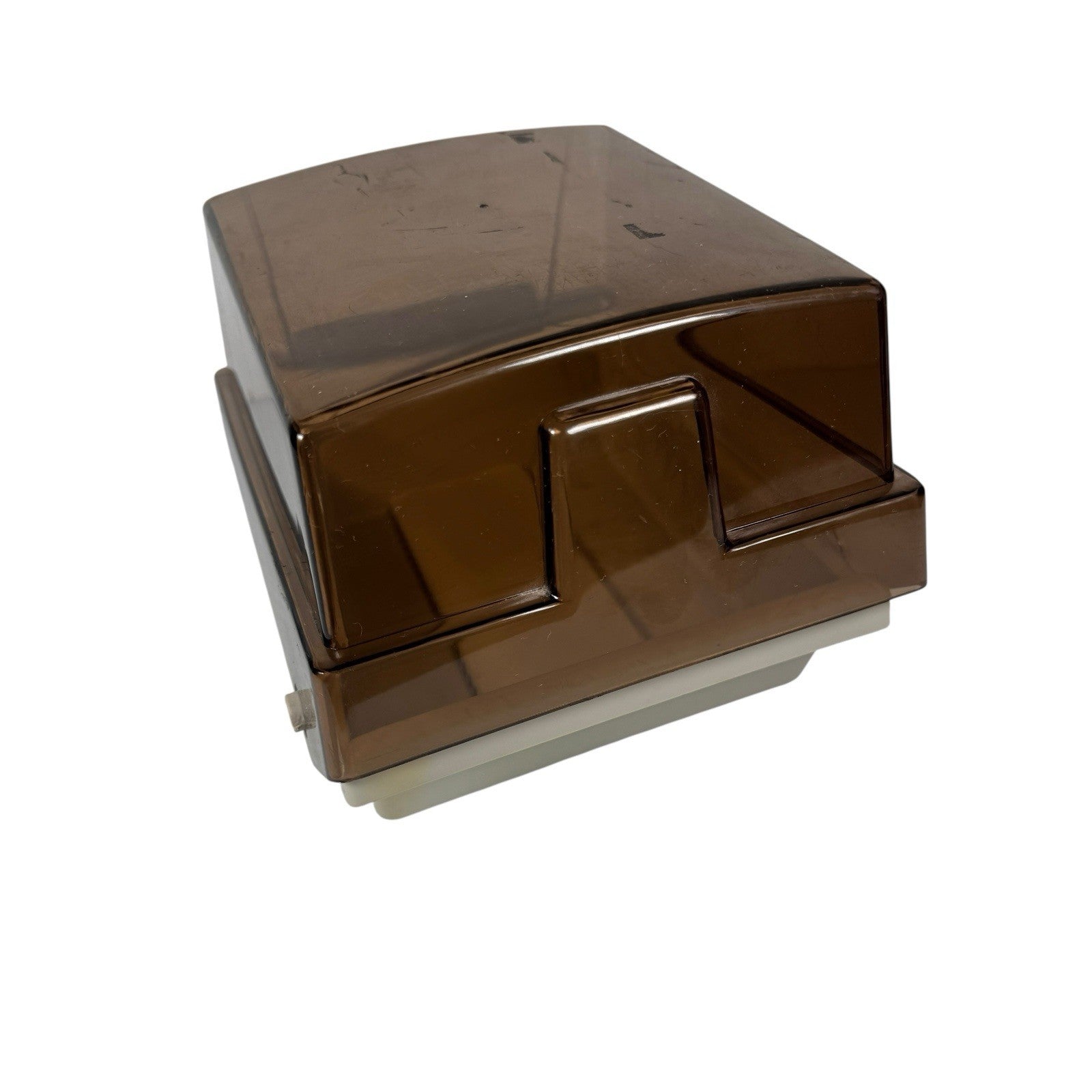 Vintage Data Case 5.25" Floppy Disk Storage Box Case Holder