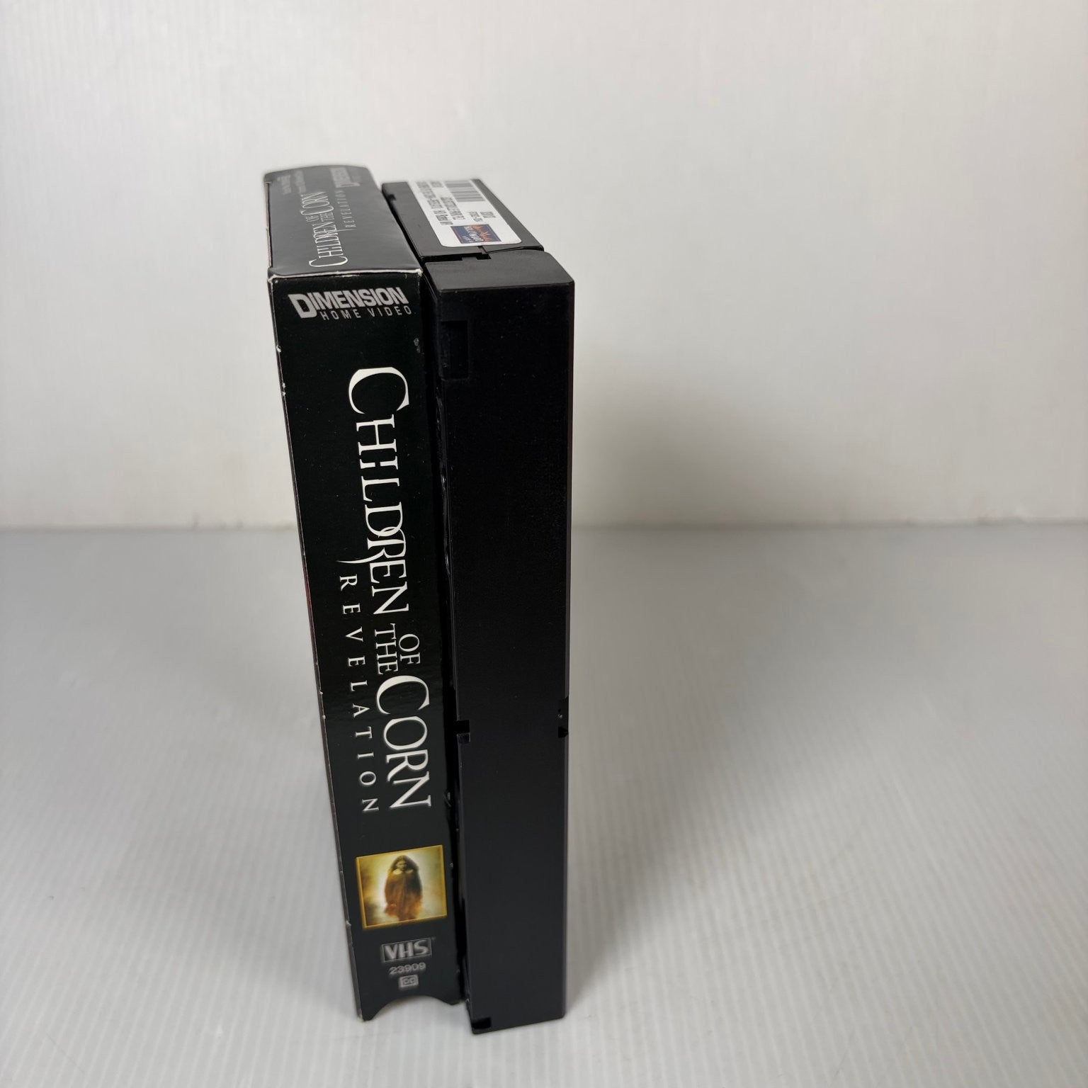 Children of the Corn Revelation VHS 2001 Horror Stephen King Dimension