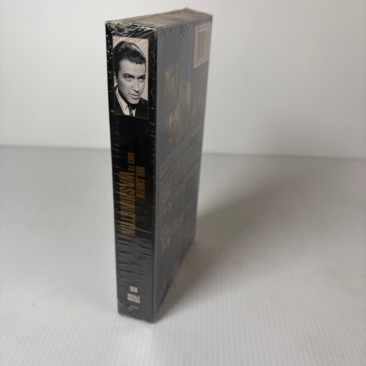 Mr. Smith Goes to Washington VHS 1939 Drama Special Edition Columbia
