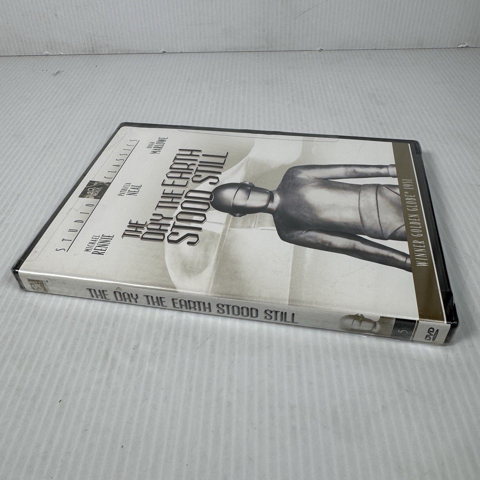 The Day the Earth Stood Still (DVD, 1951) Sealed