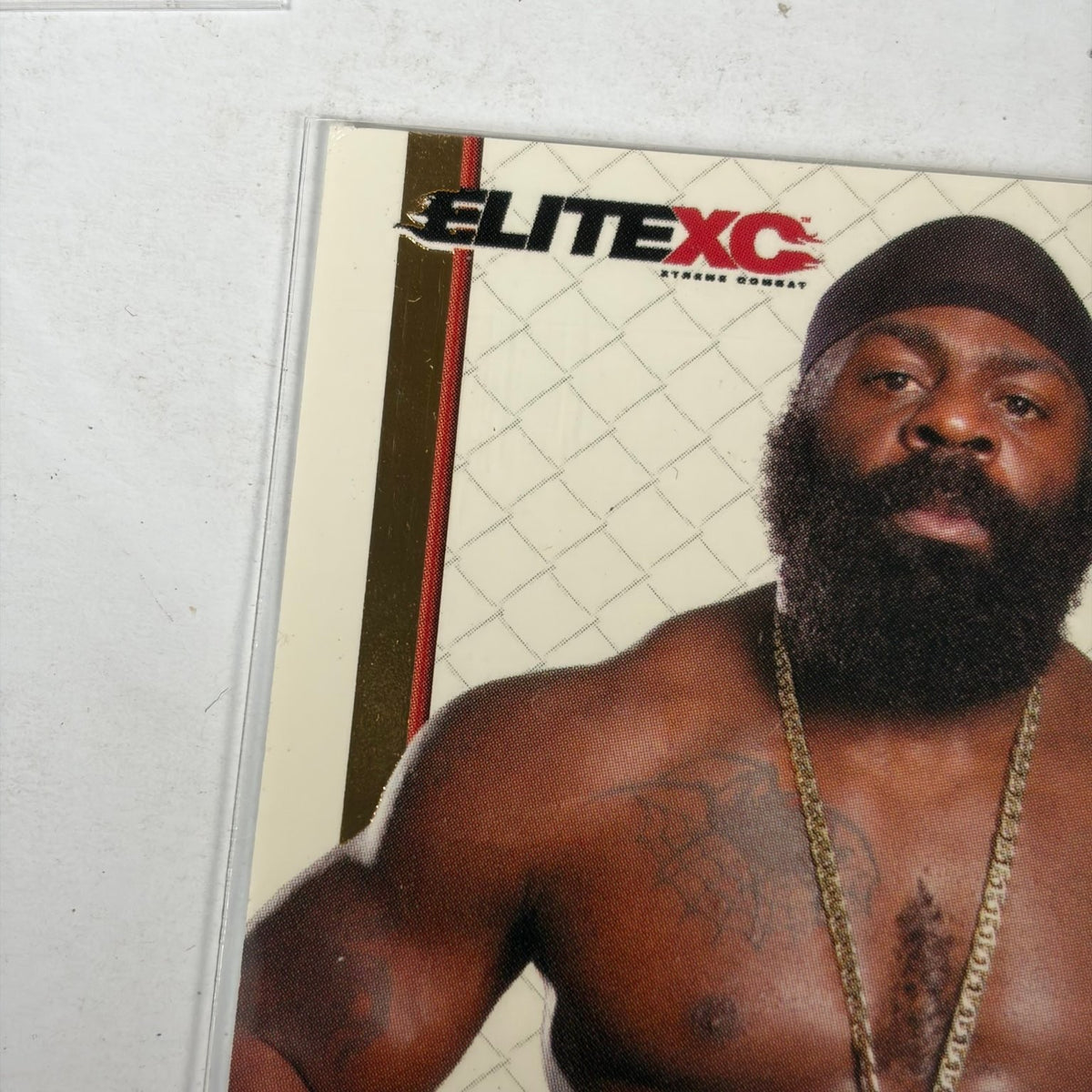 Pro Elite XC Renegade DVD Set w/ Collector Cards Kimbo Slice & Nick Diaz Rookie