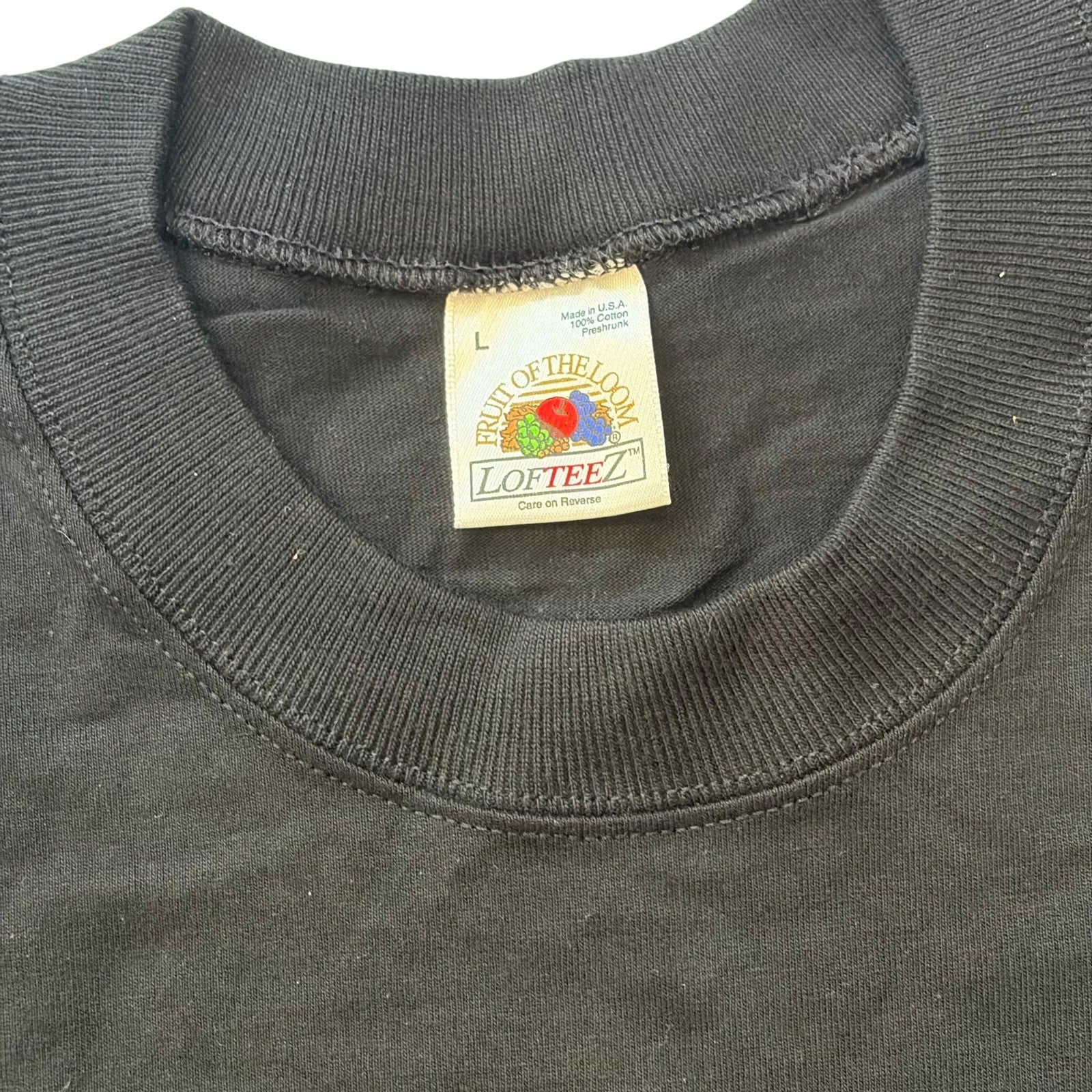 Vintage Digital Pictures Promo Shirt FMV Publisher of Night Trap Sega CD