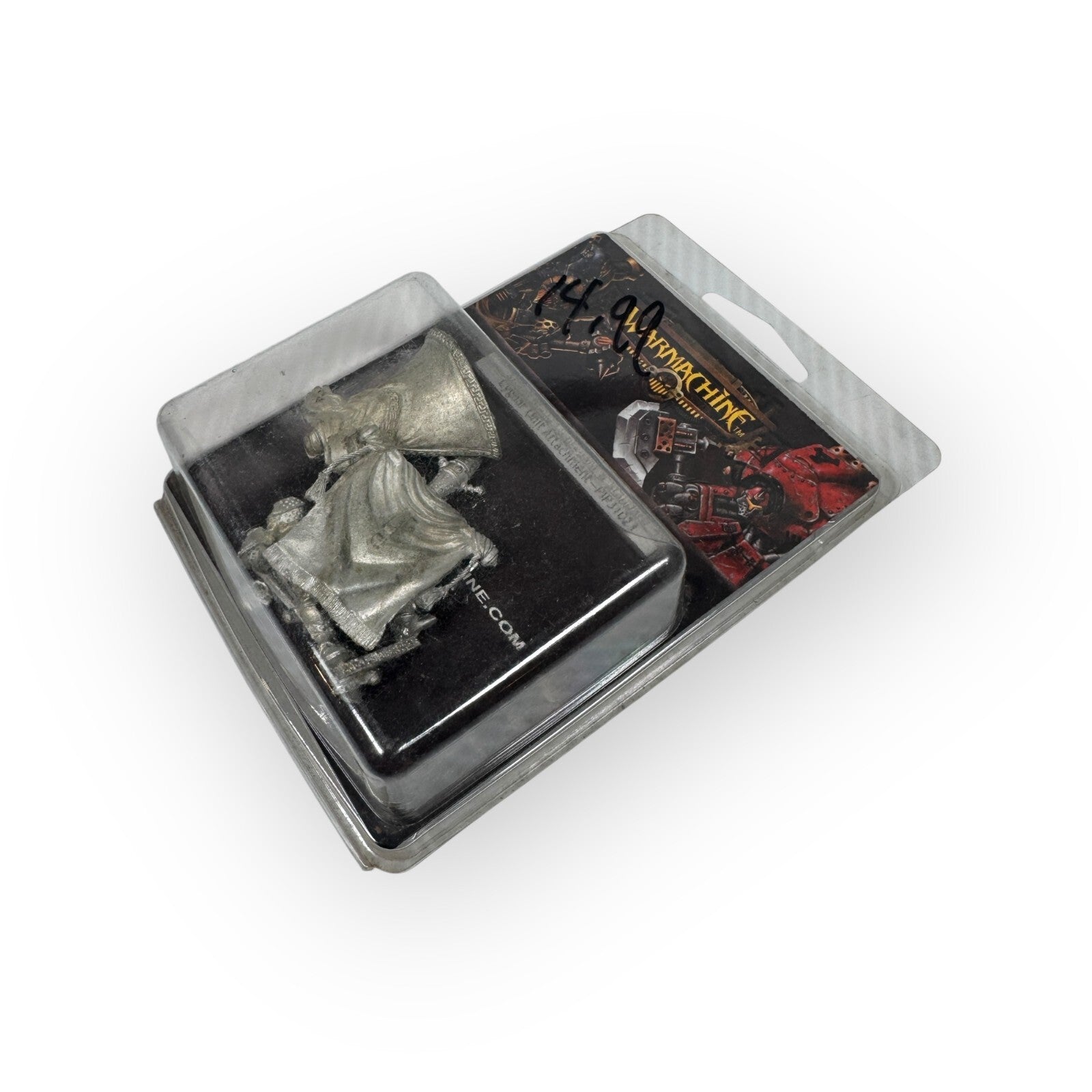 Privateer Press Warmachine Storm Blade Lieutenant & Standard Cygnar Unit