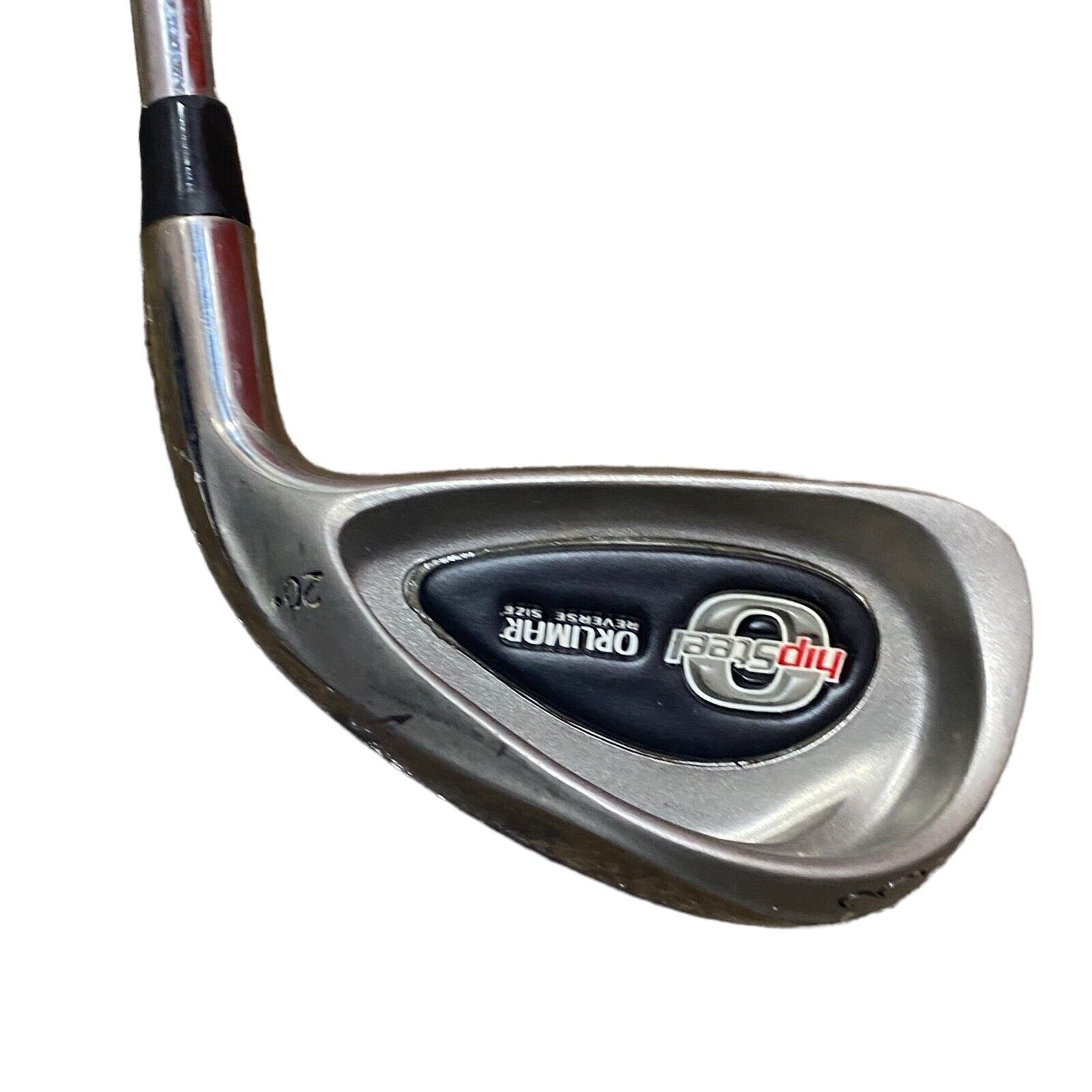 Olimar Reverse Side Hip Steel 3 Iron