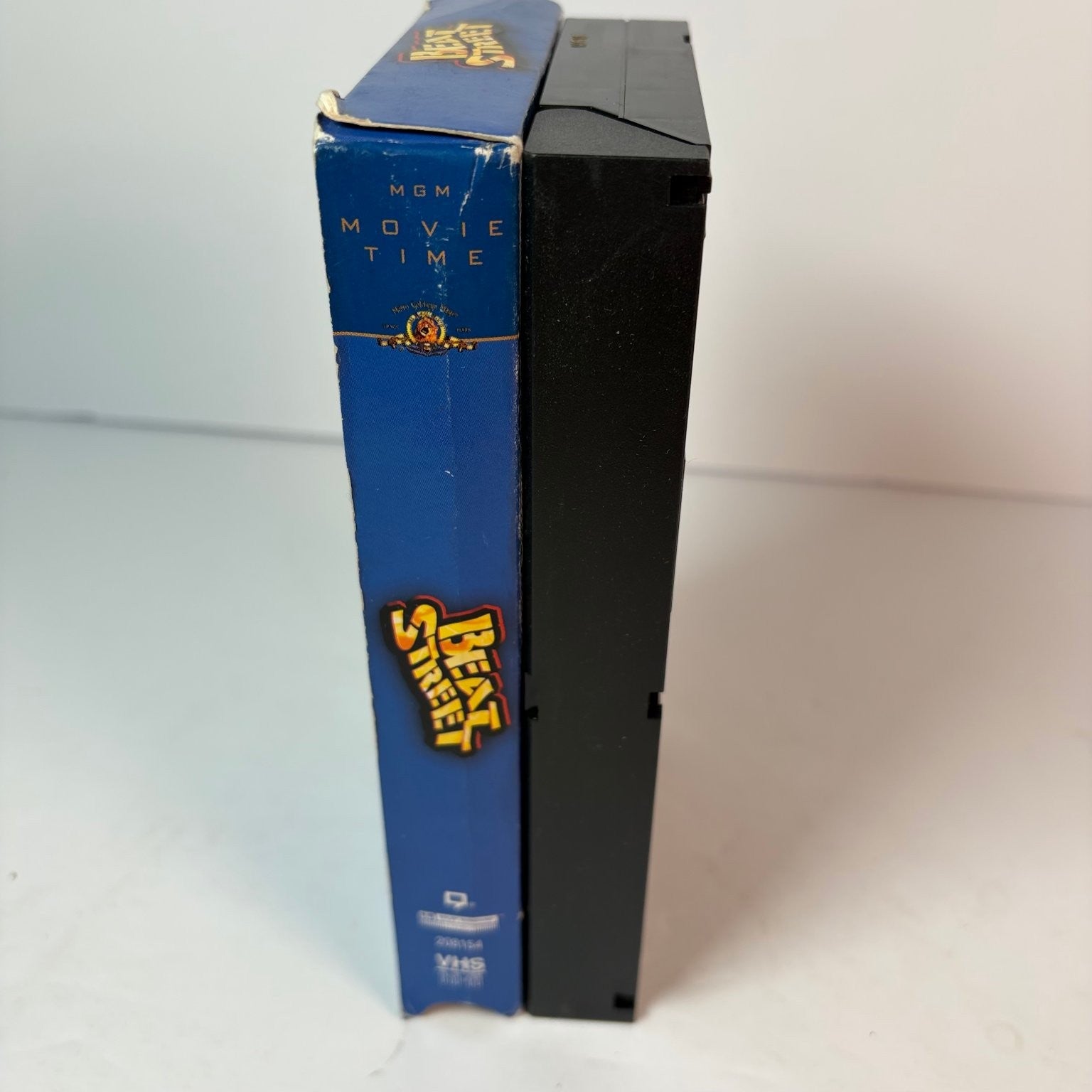 Beat Street VHS 1984 Hip-Hop Musical MGM Movie Time Classic