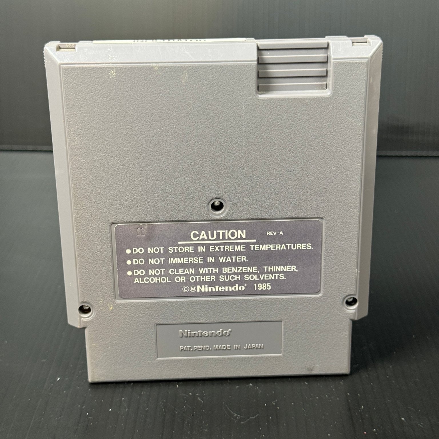 Infiltrator NES Nintendo Entertainment System Video Game Cartridge Only